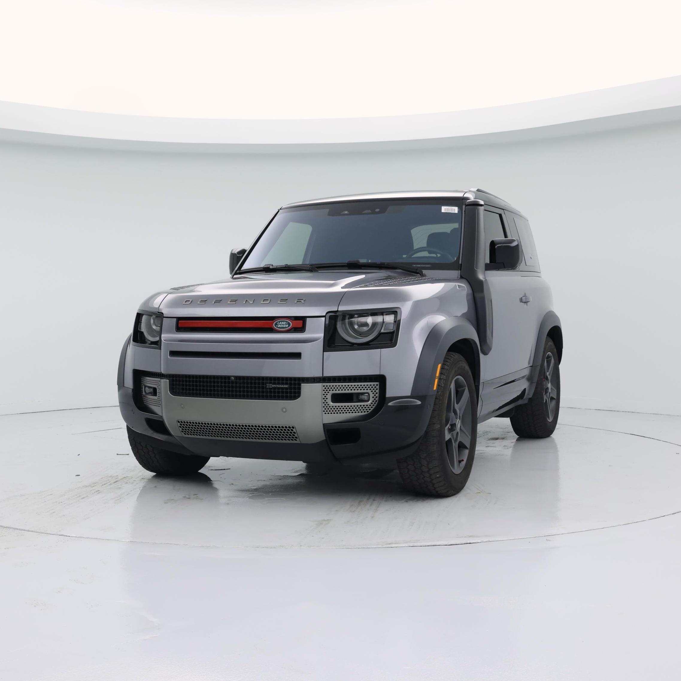 Thumbnail: 2022 Land Rover Defender - 4