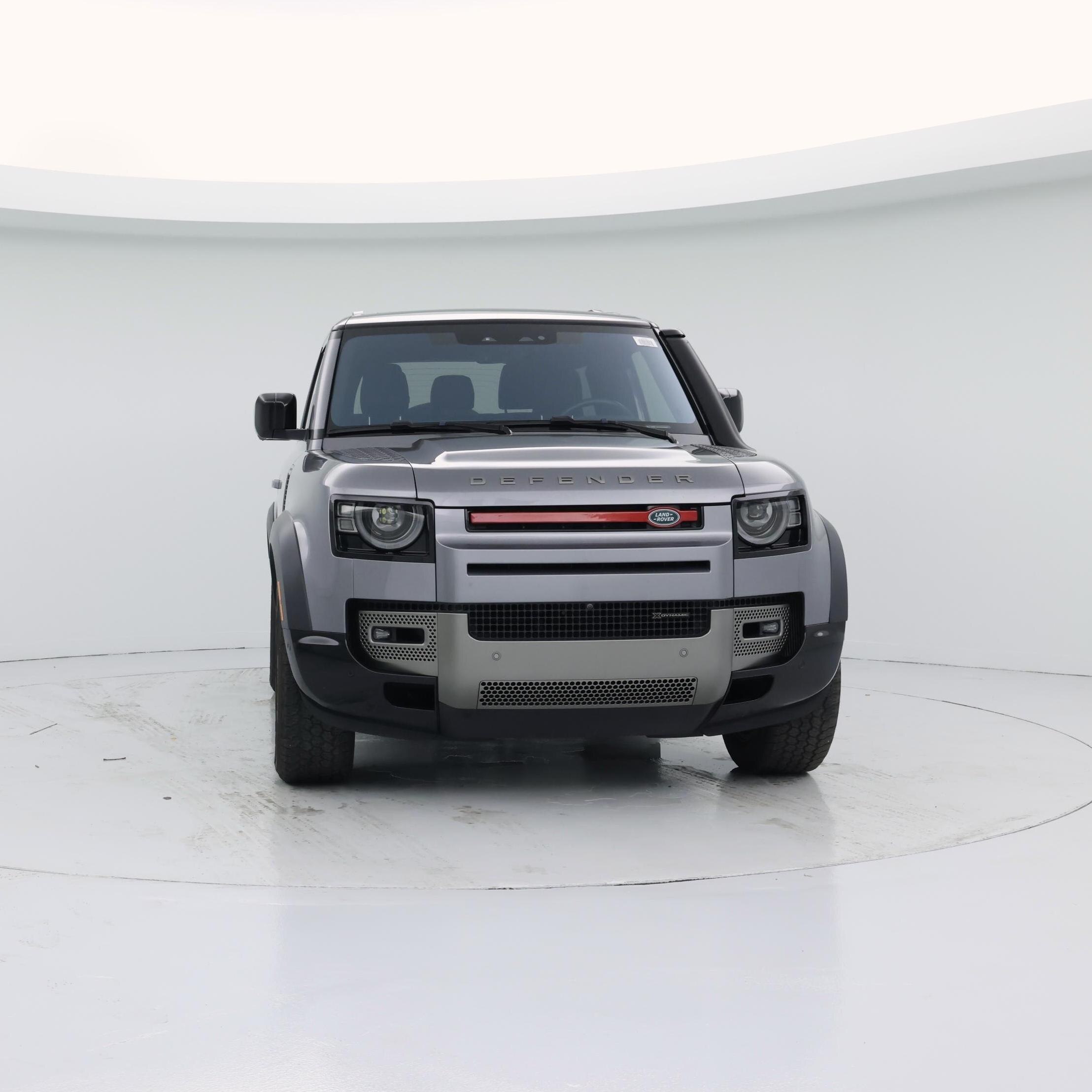 Thumbnail: 2022 Land Rover Defender - 5