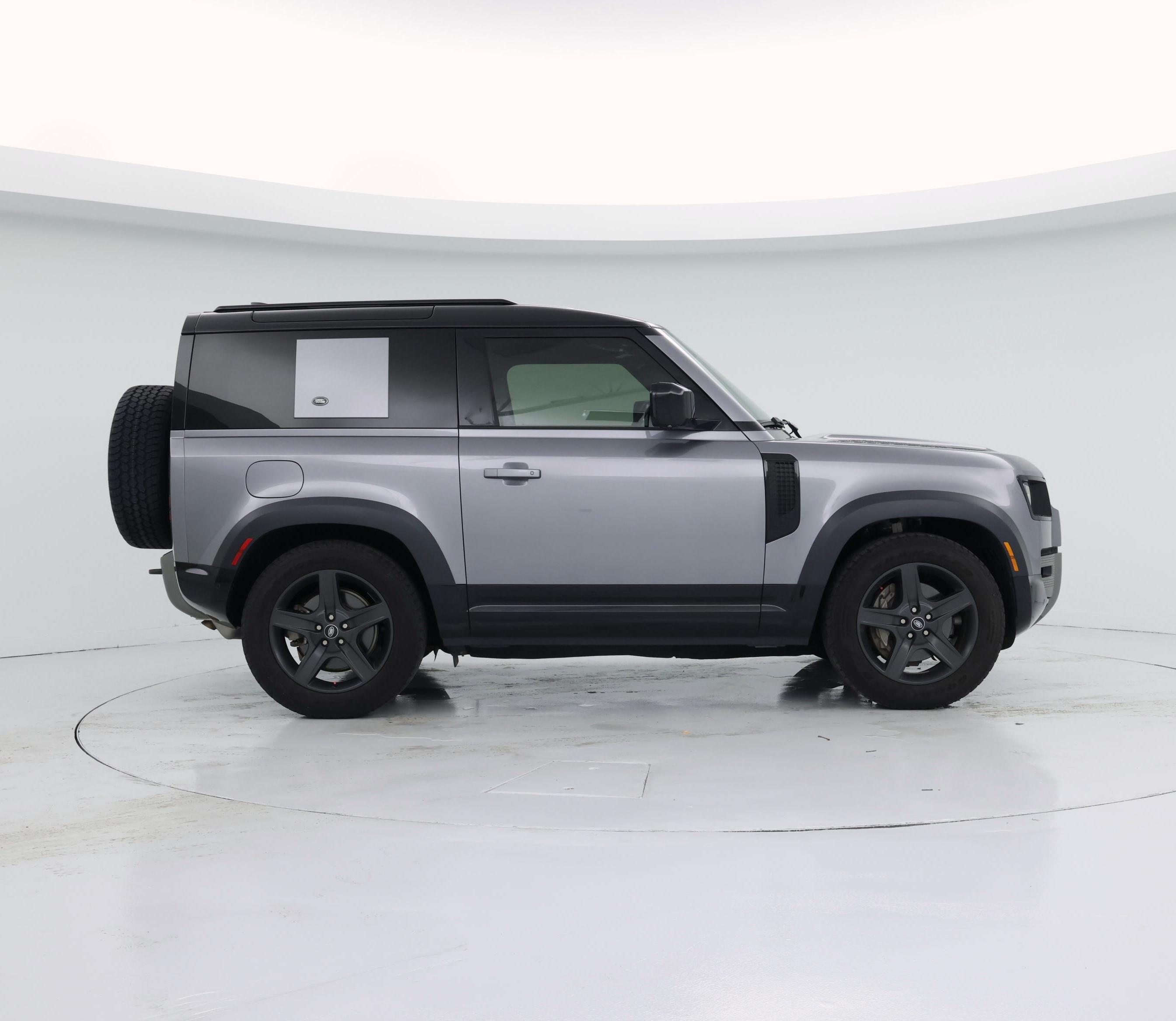 Thumbnail: 2022 Land Rover Defender - 7