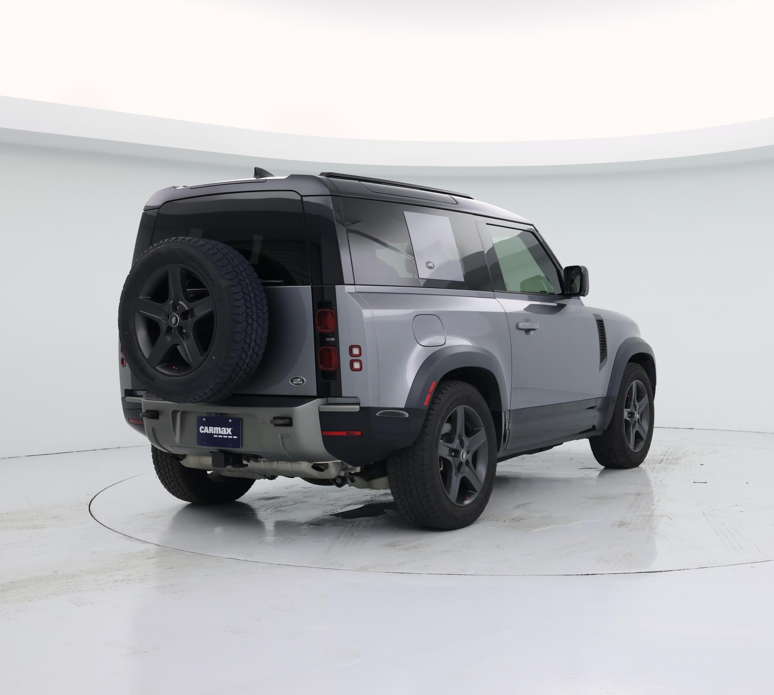 Thumbnail: 2022 Land Rover Defender - 8