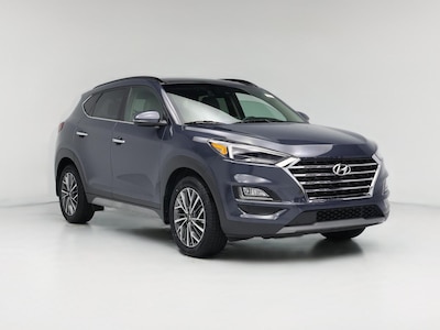 2021 Hyundai Tucson Ultimate