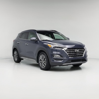2021 Hyundai Tucson Ultimate