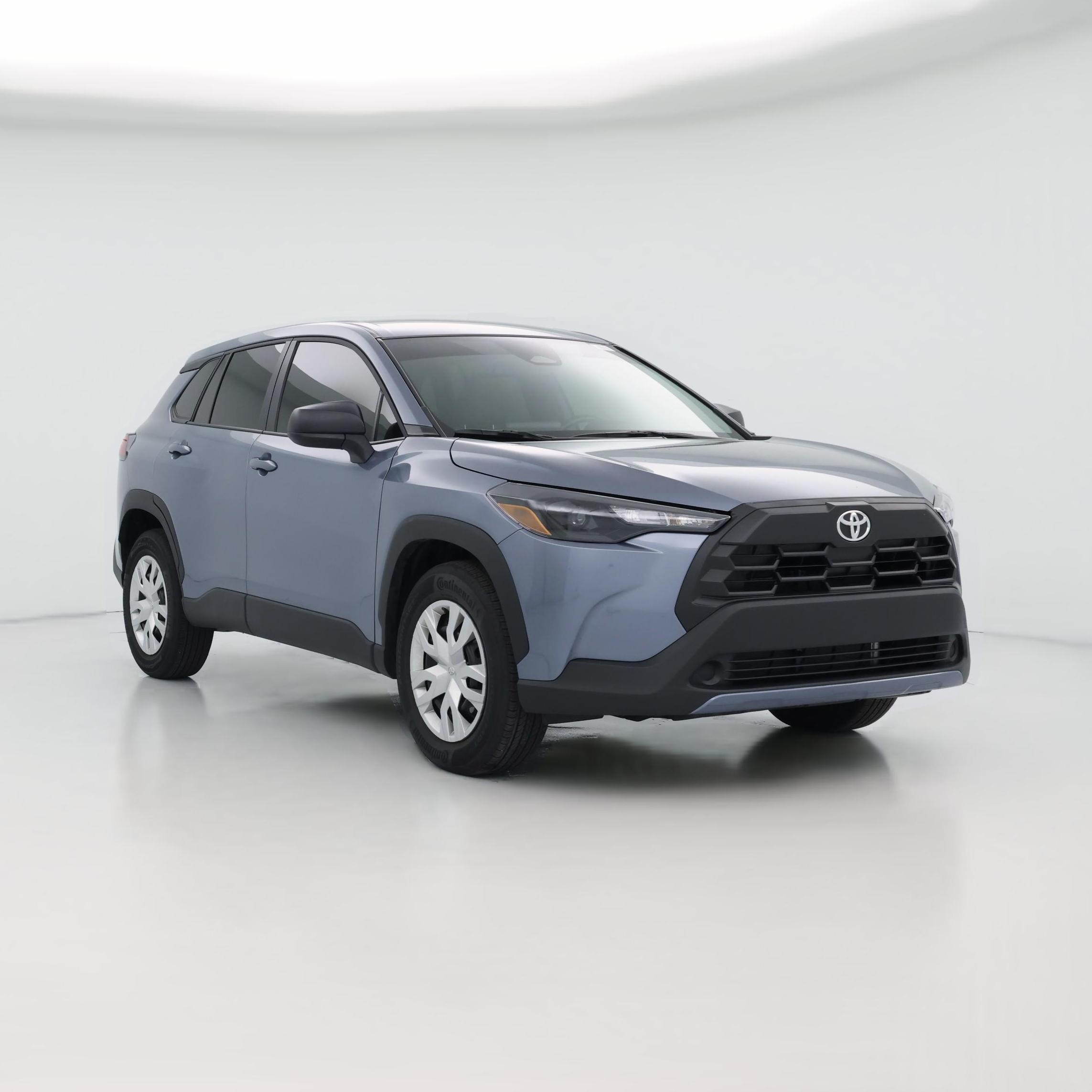 Thumbnail: 2026 Toyota Corolla Cross - 1