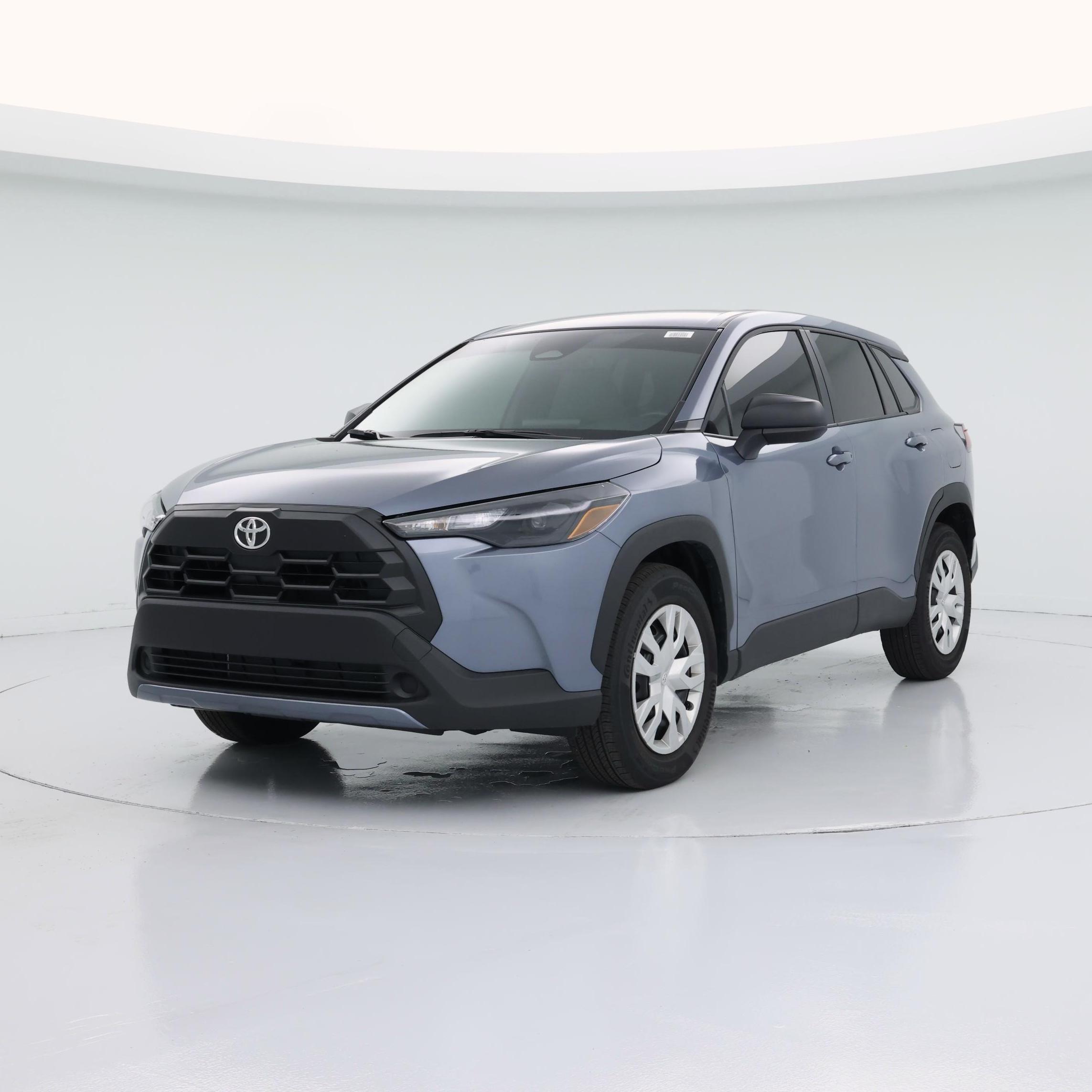 Thumbnail: 2026 Toyota Corolla Cross - 4