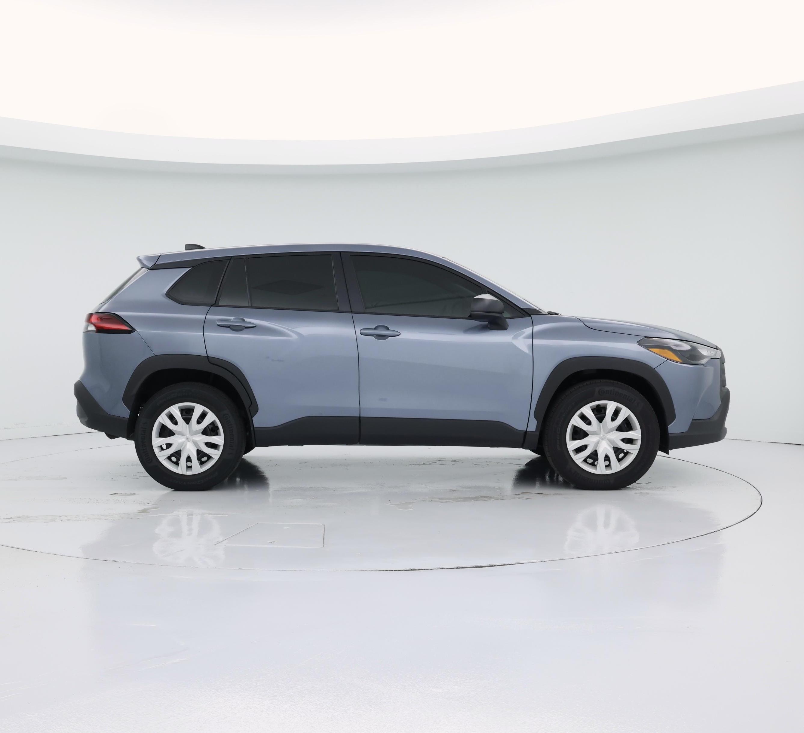 Thumbnail: 2026 Toyota Corolla Cross - 7