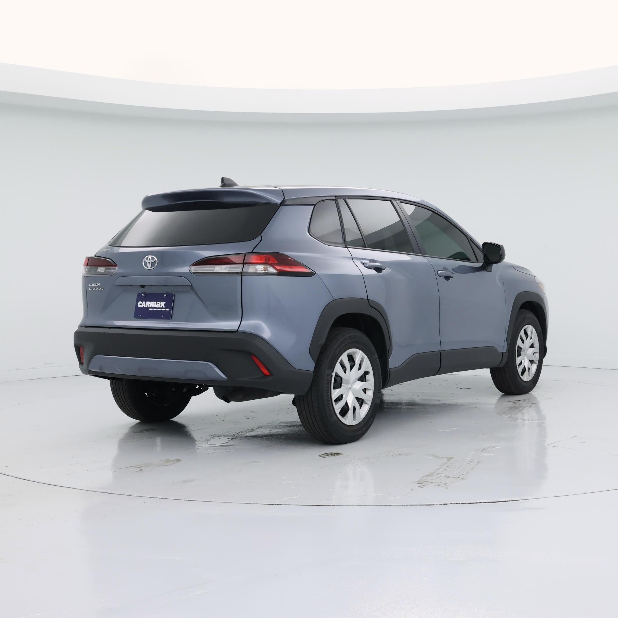 Thumbnail: 2026 Toyota Corolla Cross - 8