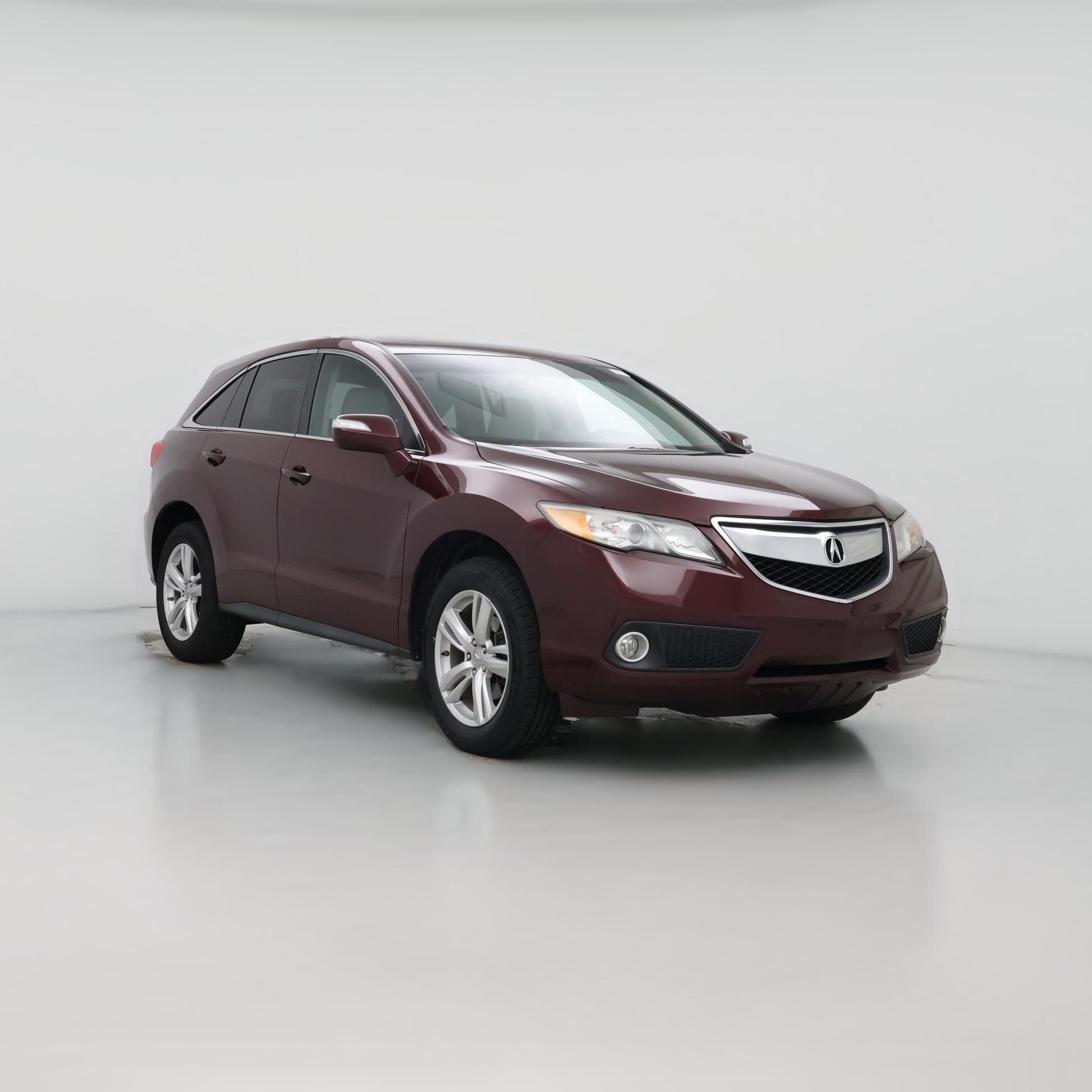 Thumbnail: 2015 Acura RDX - 1