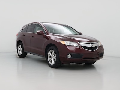 2015 Acura RDX