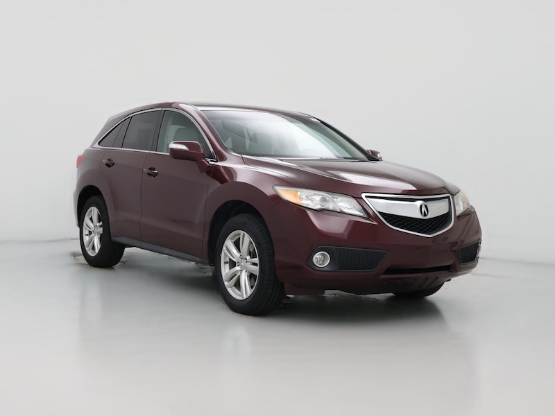 2015 Acura RDX  -
                  Raleigh, NC