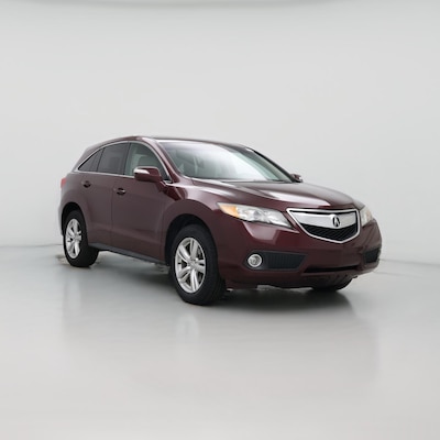 2015 Acura RDX