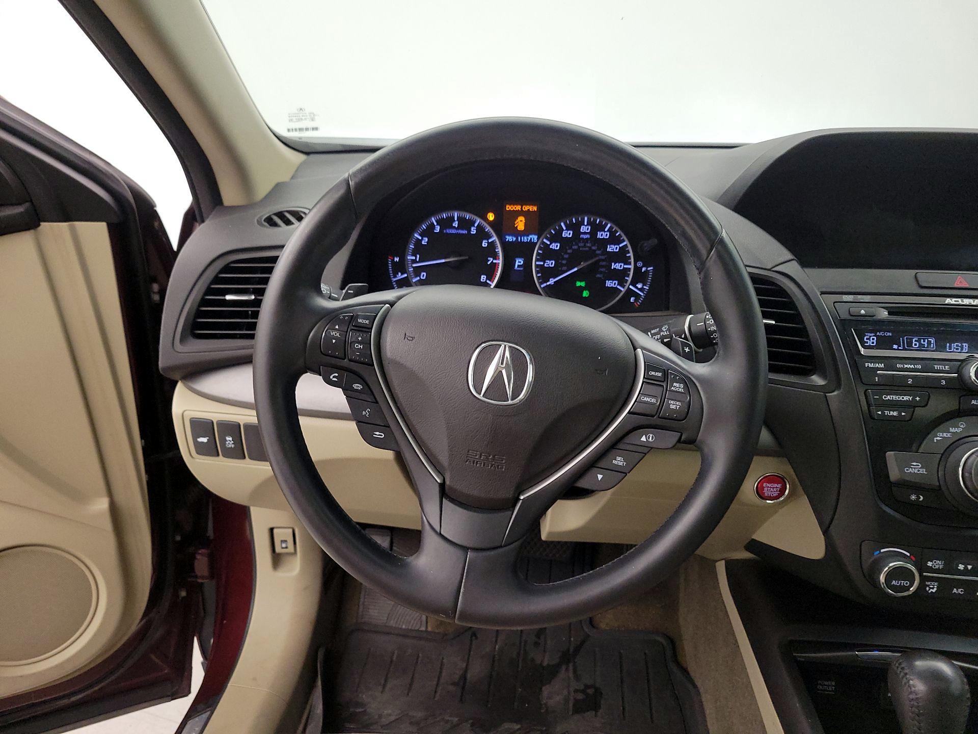 Thumbnail: 2015 Acura RDX - 10