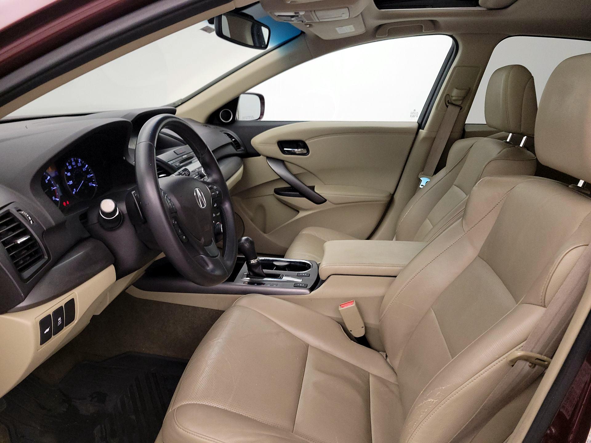 Thumbnail: 2015 Acura RDX - 11