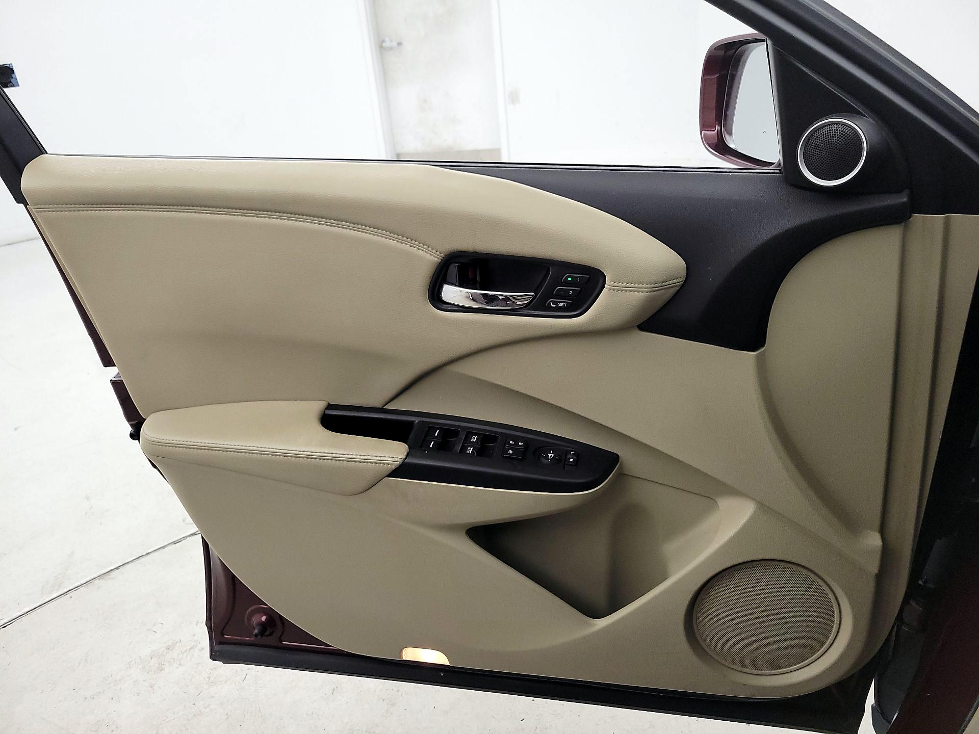 Thumbnail: 2015 Acura RDX - 12