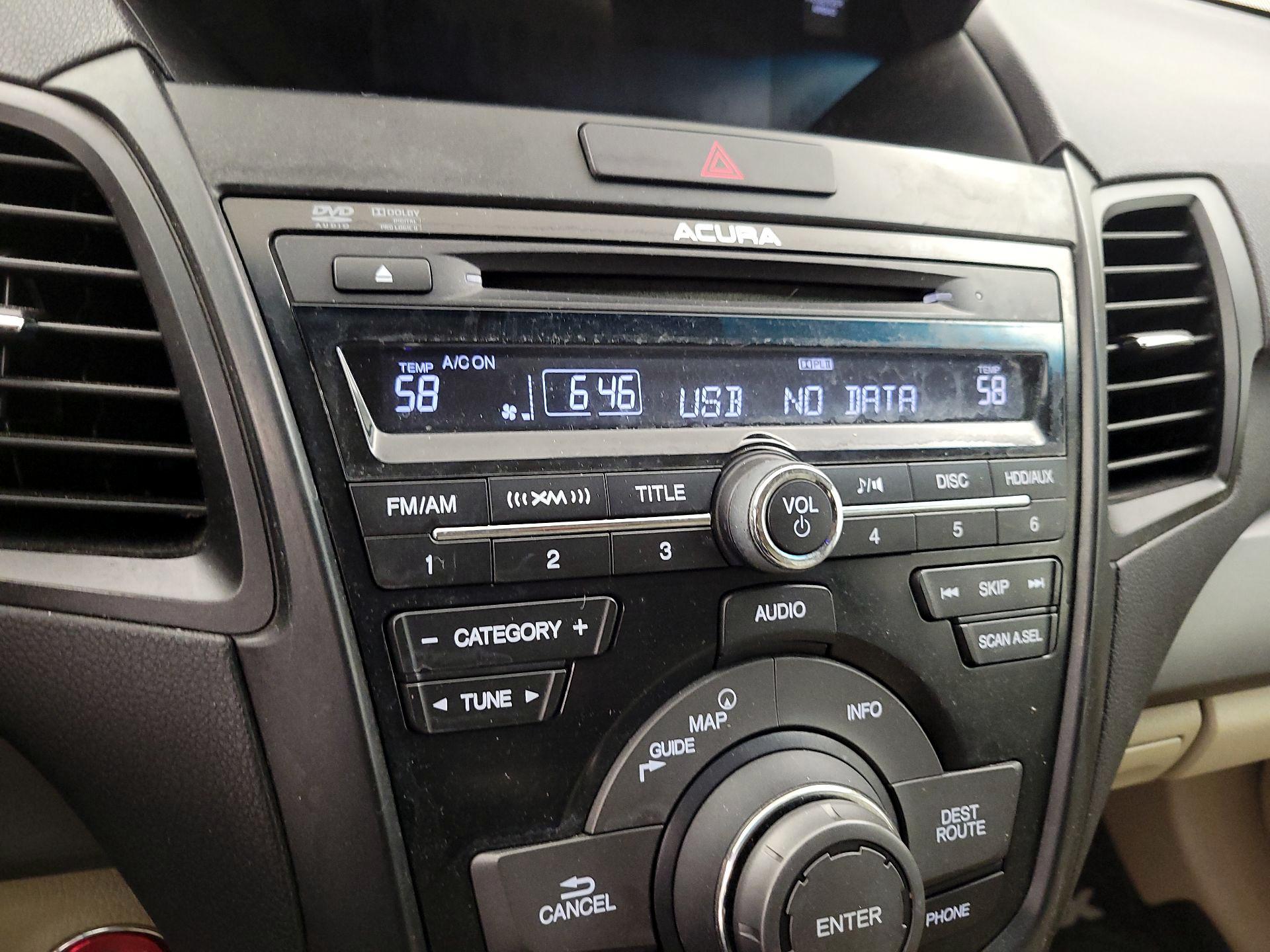 Thumbnail: 2015 Acura RDX - 15