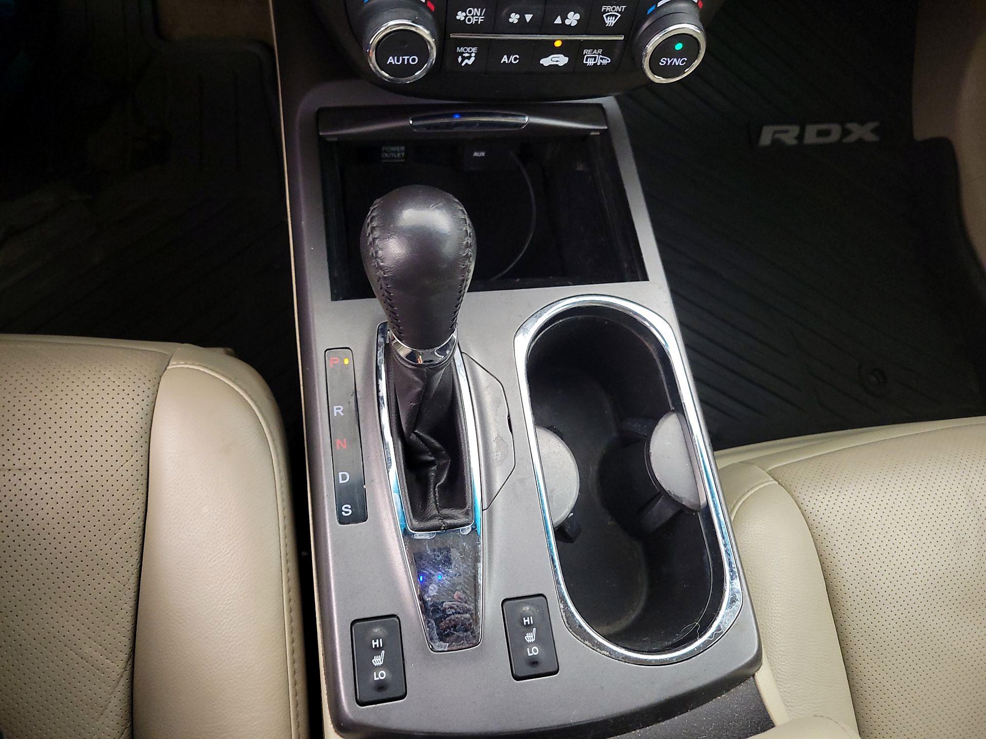 Thumbnail: 2015 Acura RDX - 17