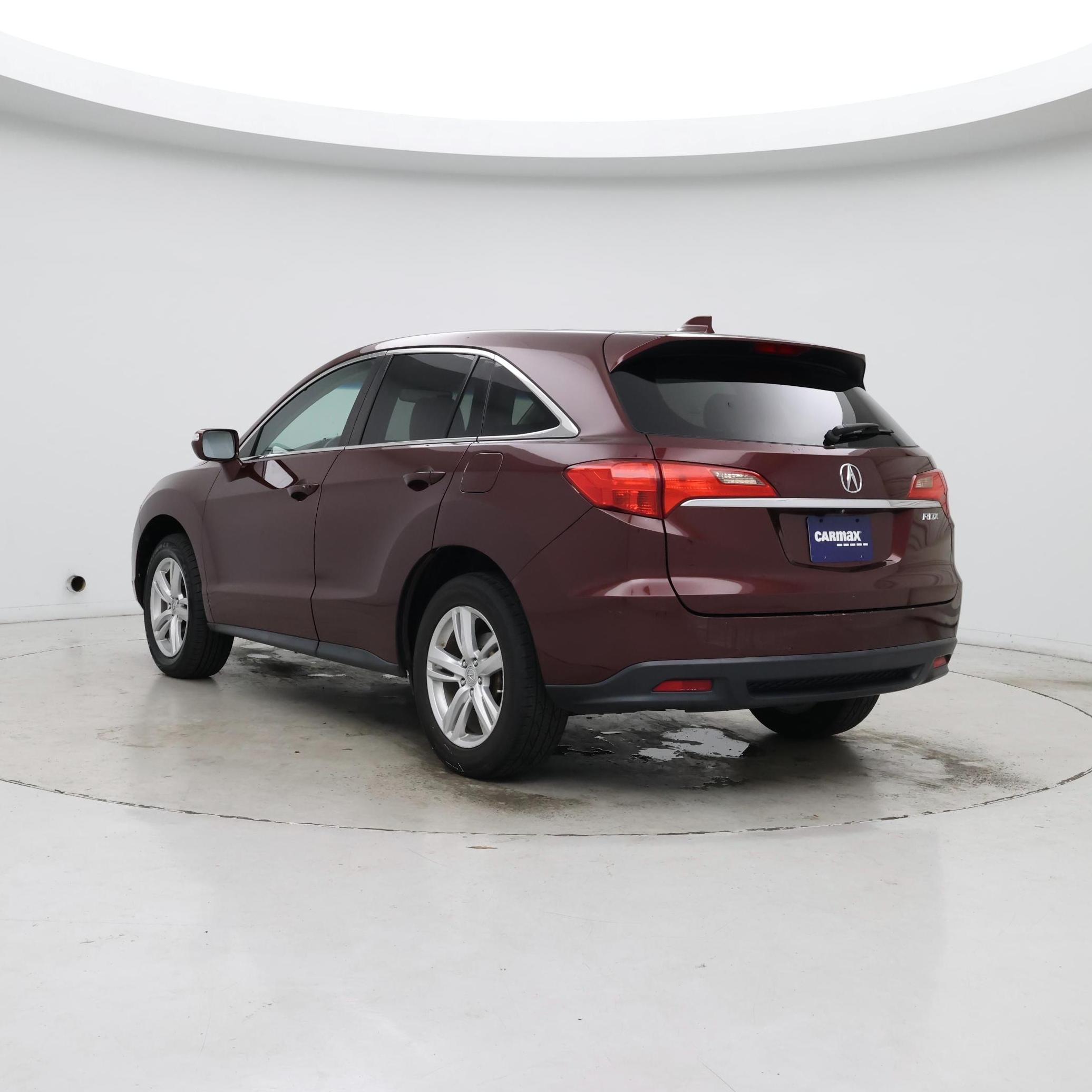 Thumbnail: 2015 Acura RDX - 2