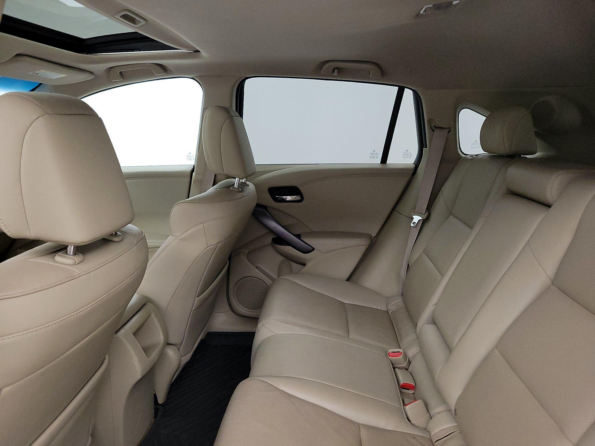 Thumbnail: 2015 Acura RDX - 20