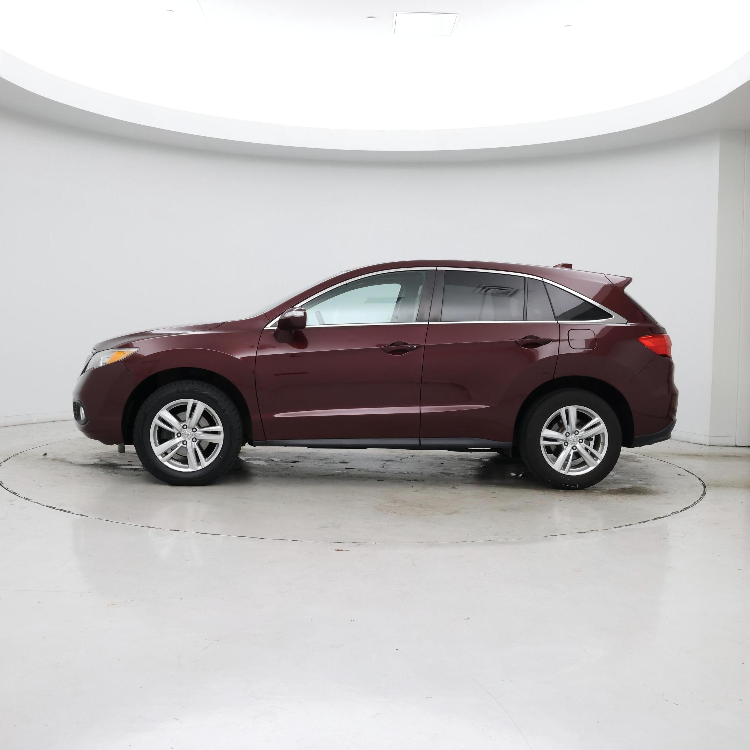 Thumbnail: 2015 Acura RDX - 3