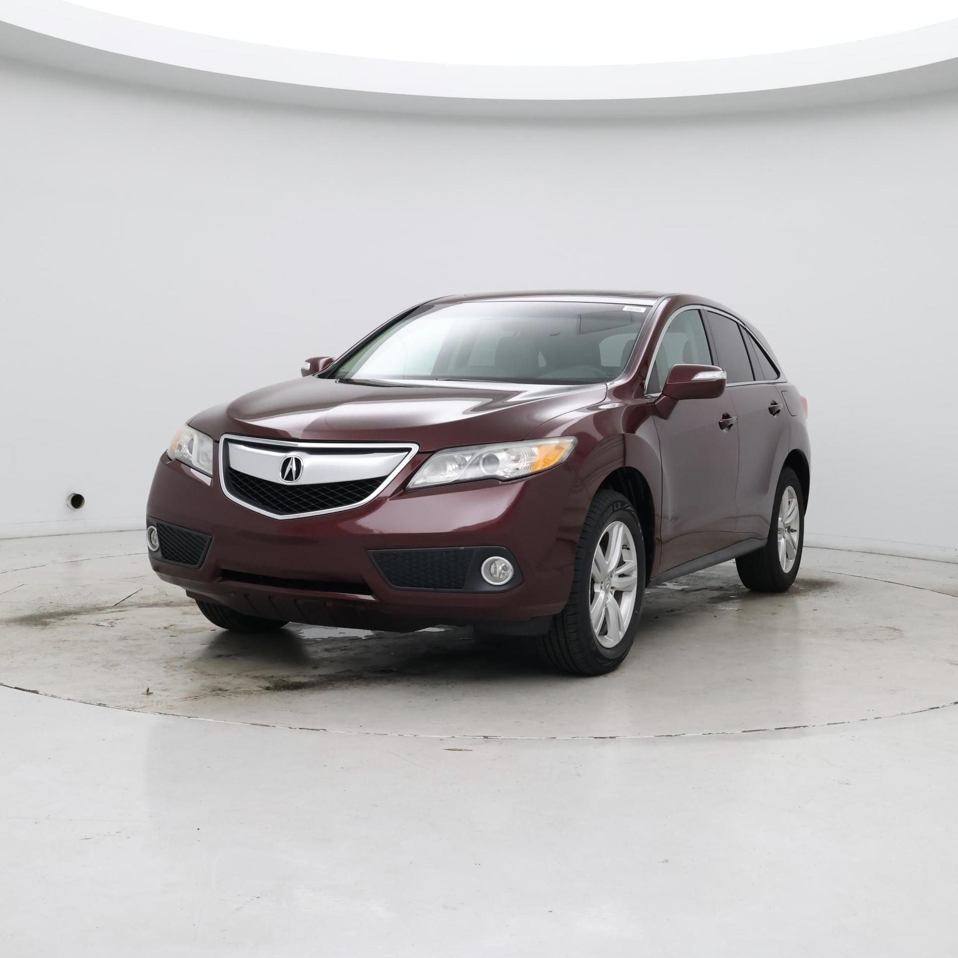 Thumbnail: 2015 Acura RDX - 4