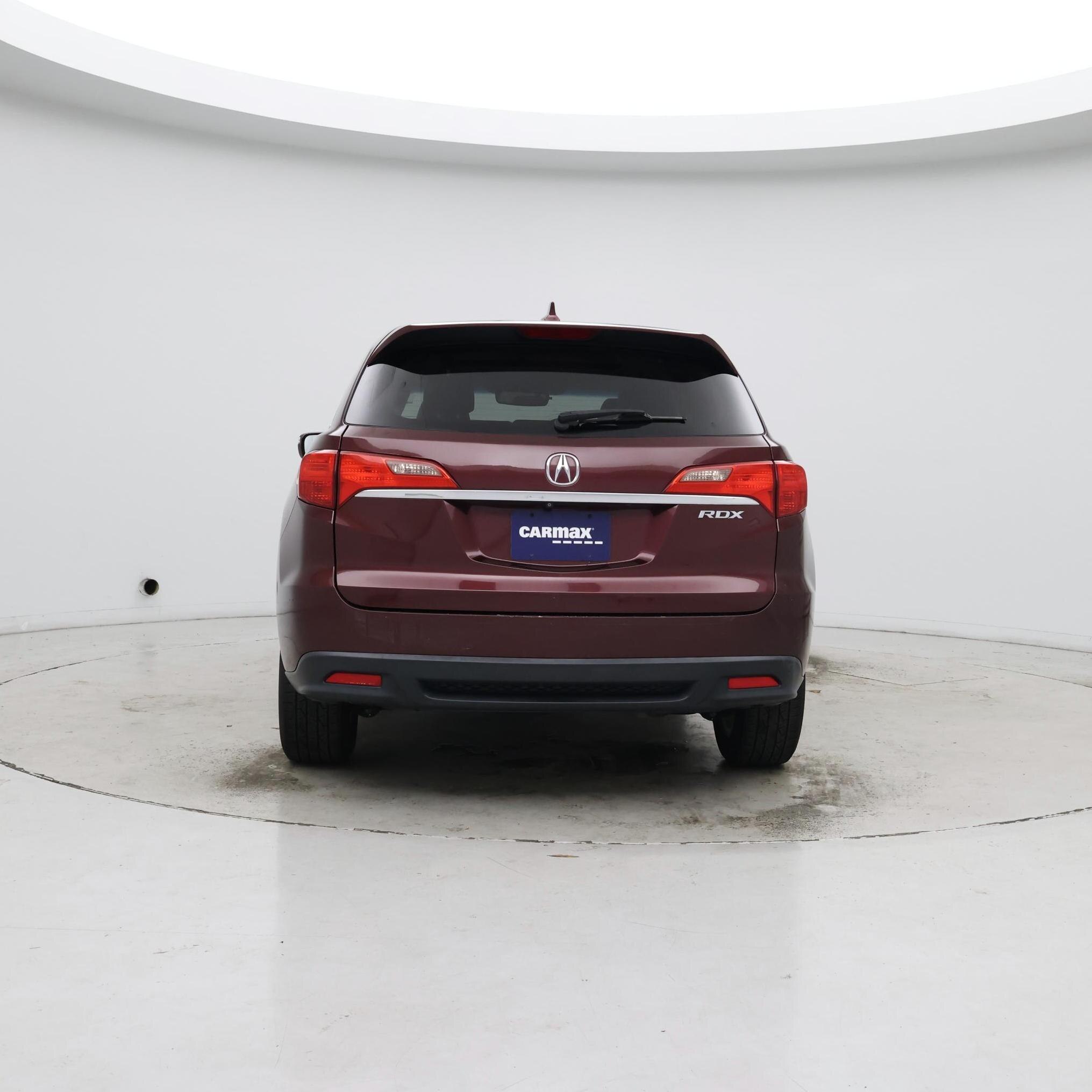 Thumbnail: 2015 Acura RDX - 6