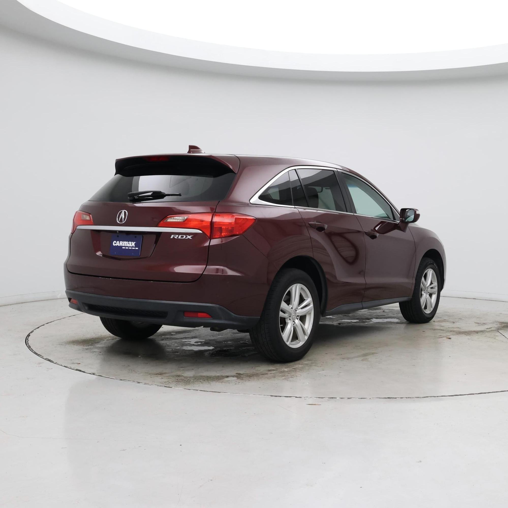 Thumbnail: 2015 Acura RDX - 8