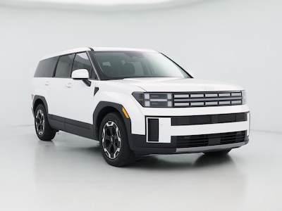 2025 Hyundai Santa Fe SE