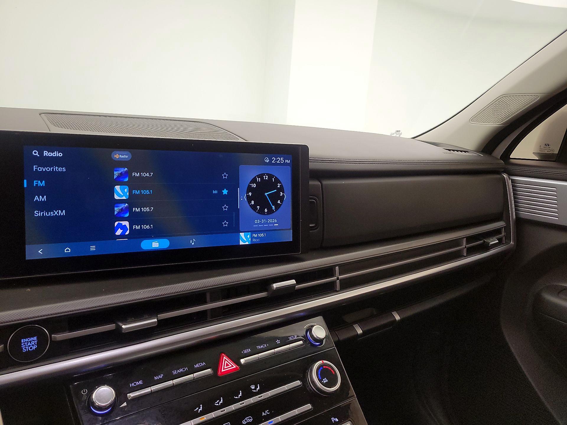 Thumbnail: 2025 Hyundai Santa Fe - 15