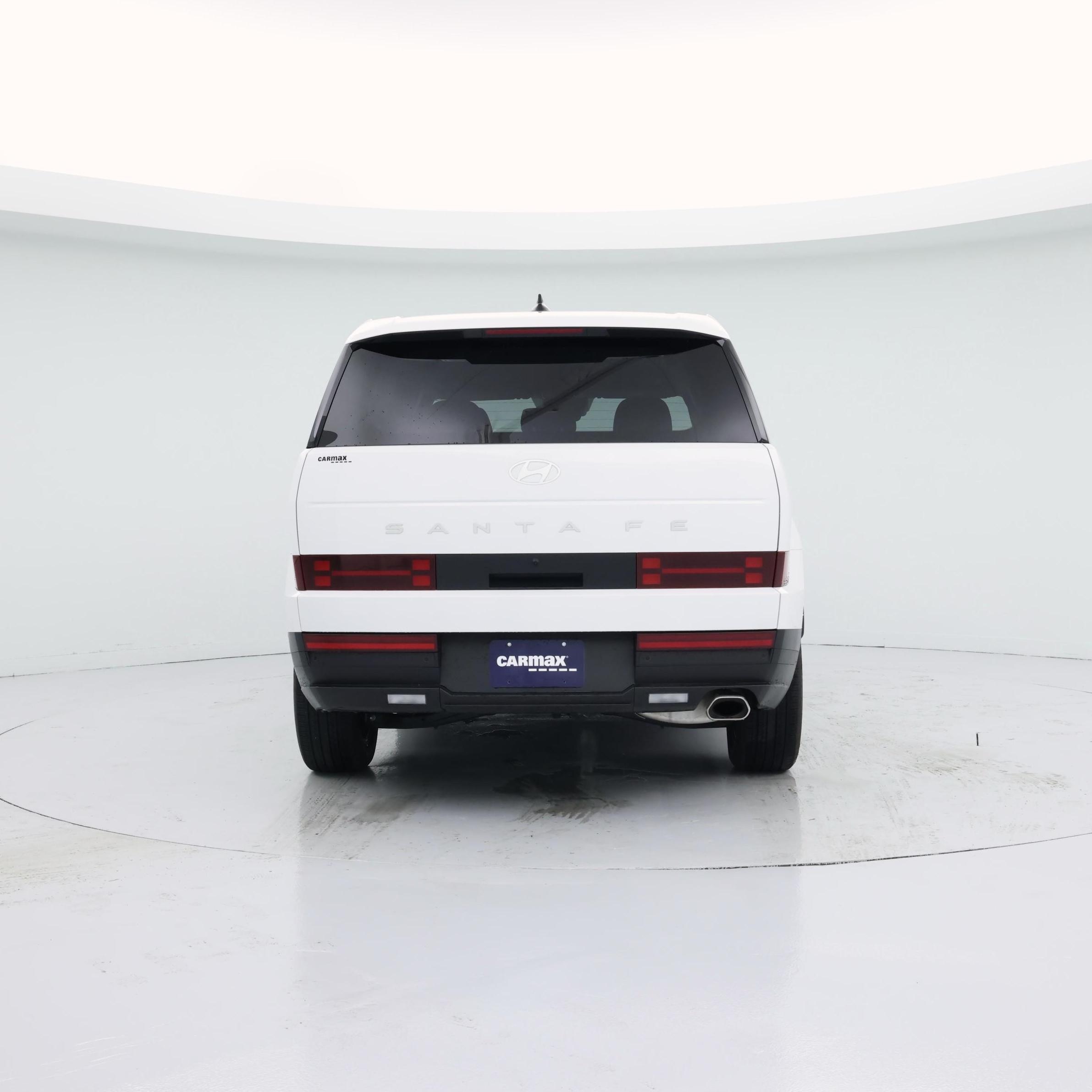 Thumbnail: 2025 Hyundai Santa Fe - 6