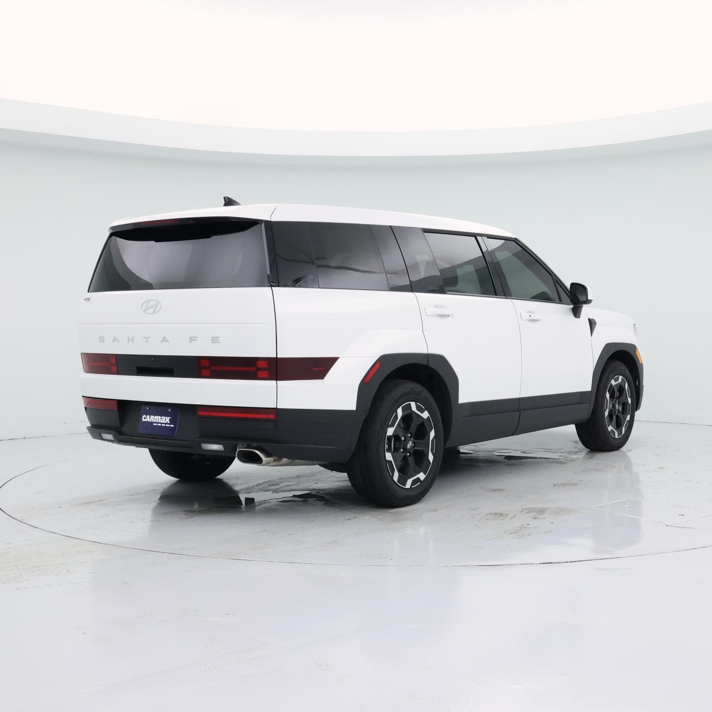 Thumbnail: 2025 Hyundai Santa Fe - 8