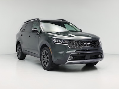 2022 Kia Sorento X-Line EX