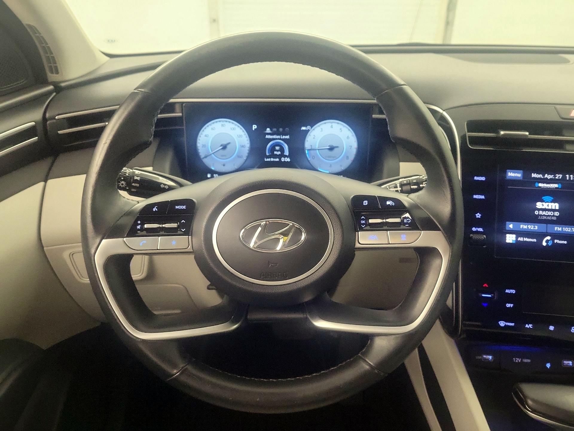 Thumbnail: 2023 Hyundai Tucson - 10