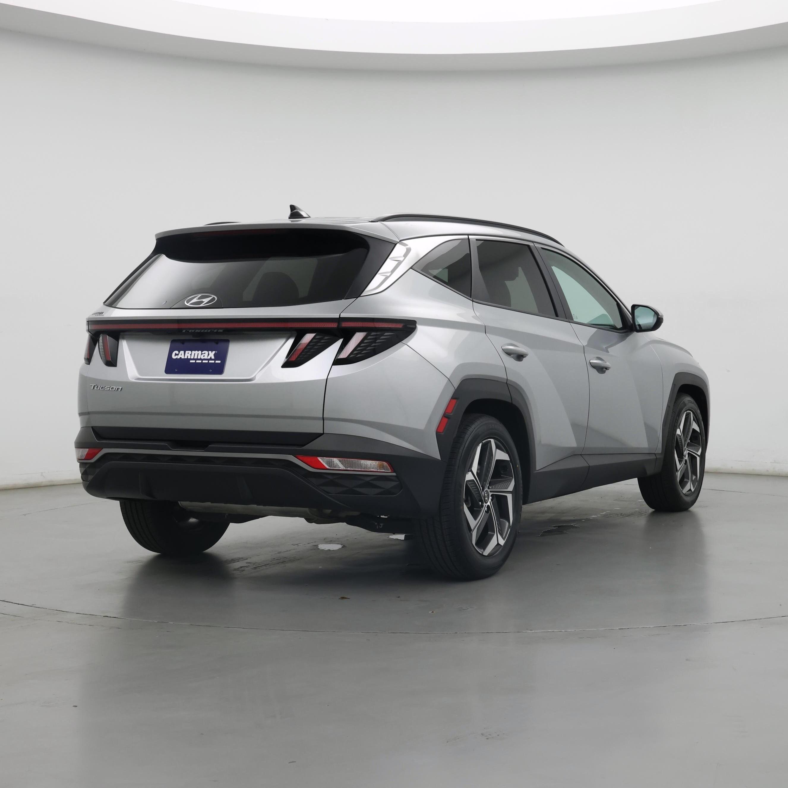 Thumbnail: 2023 Hyundai Tucson - 8