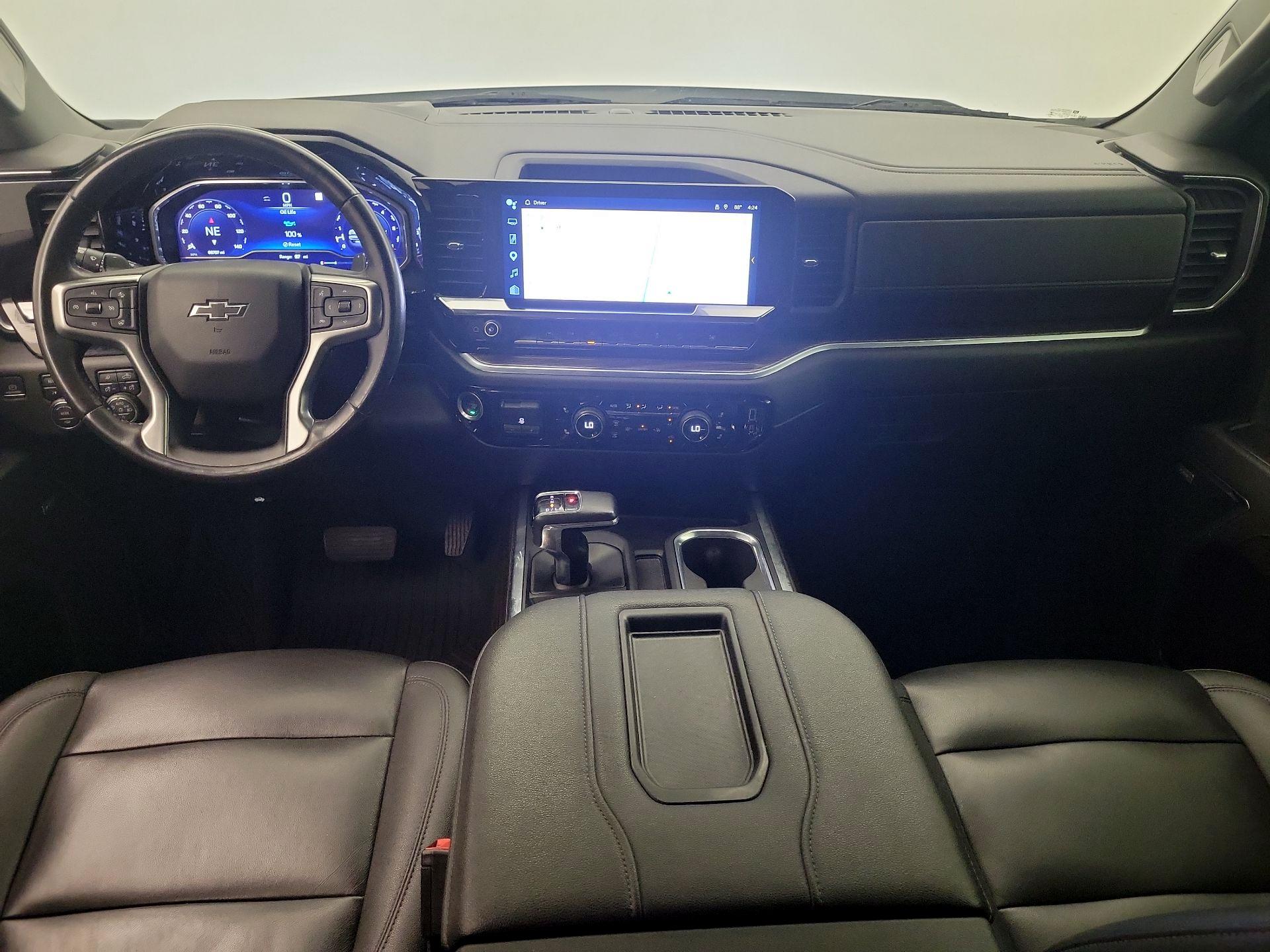 Thumbnail: 2022 Chevrolet Silverado 1500 - 9
