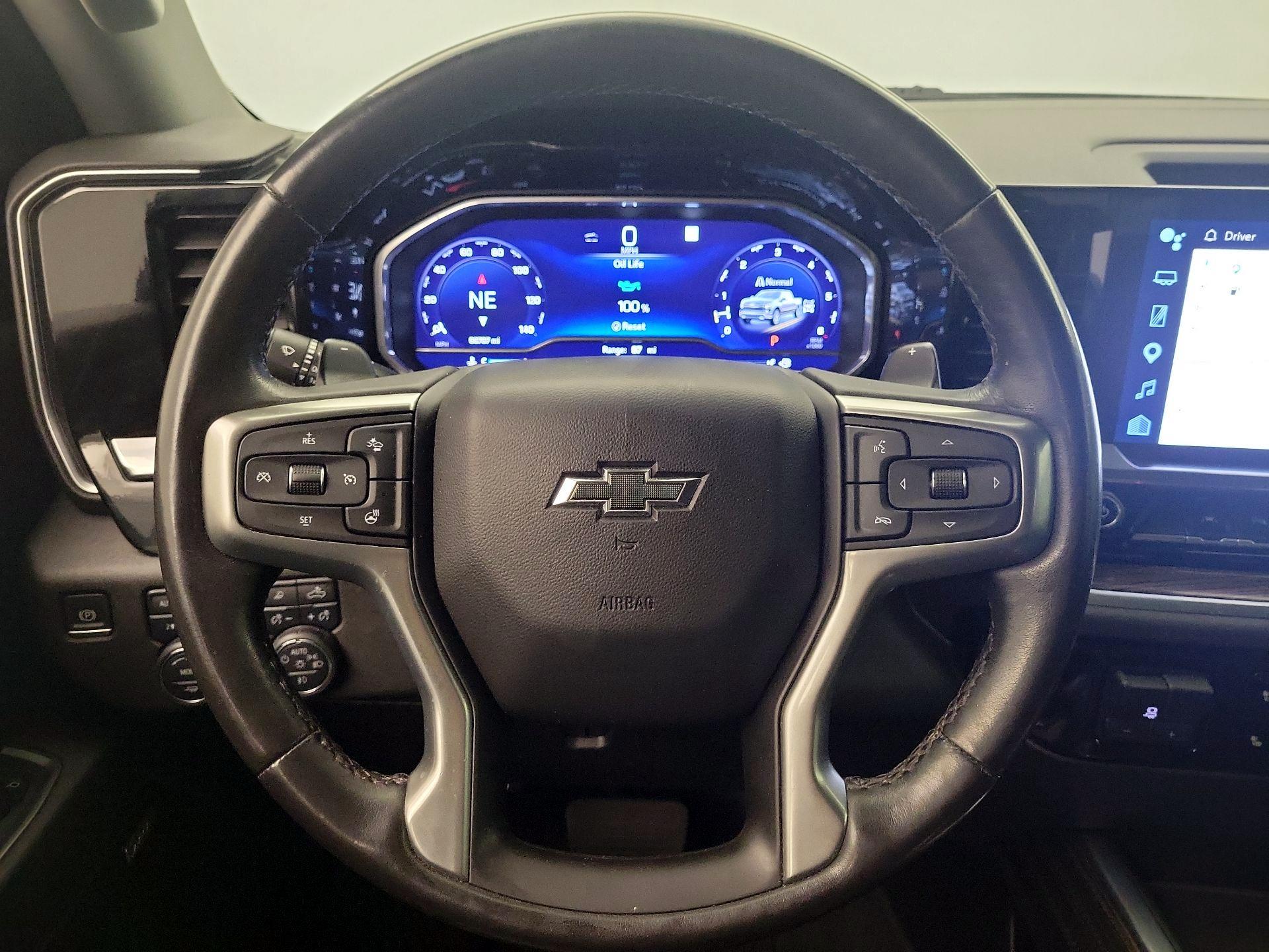 Thumbnail: 2022 Chevrolet Silverado 1500 - 10