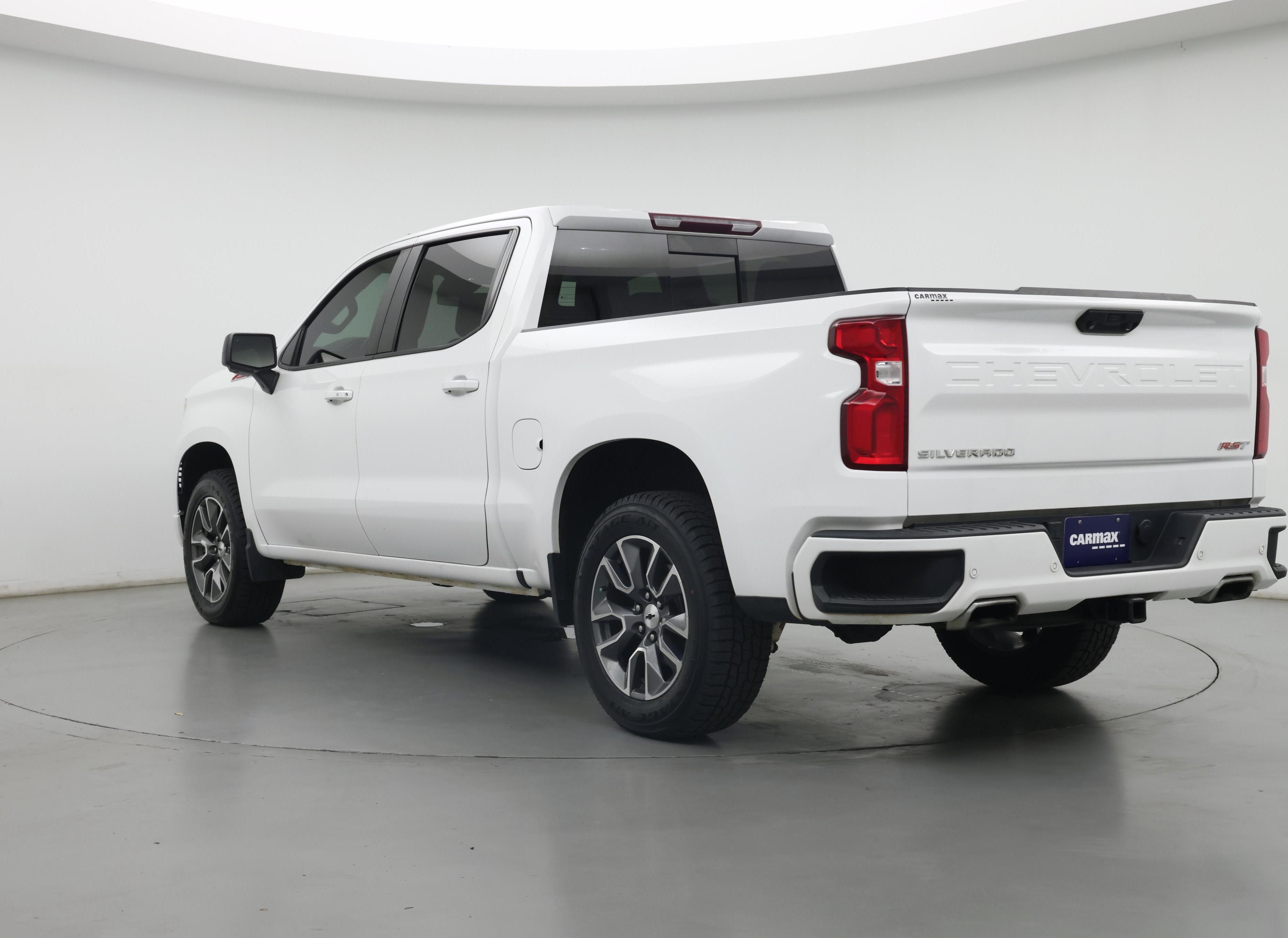 Thumbnail: 2022 Chevrolet Silverado 1500 - 2