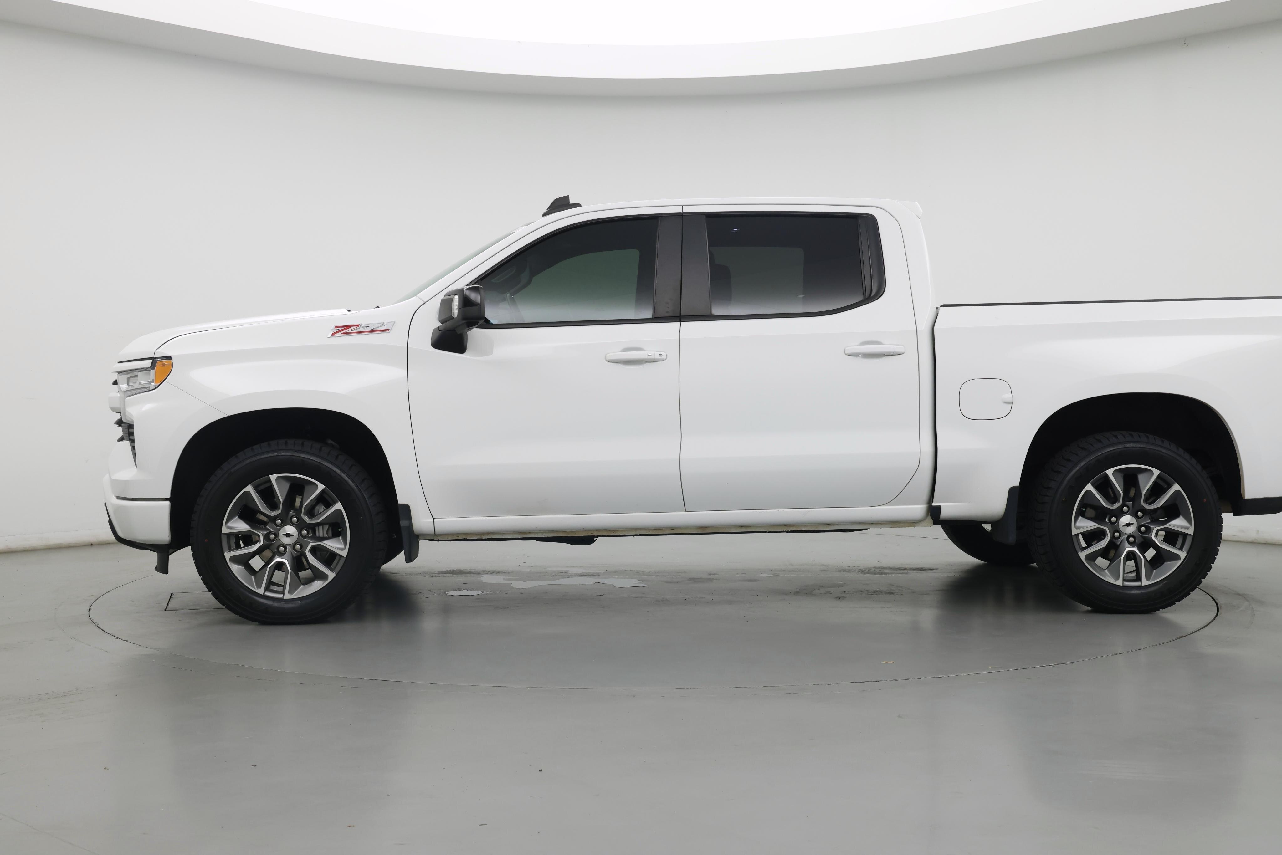 Thumbnail: 2022 Chevrolet Silverado 1500 - 3