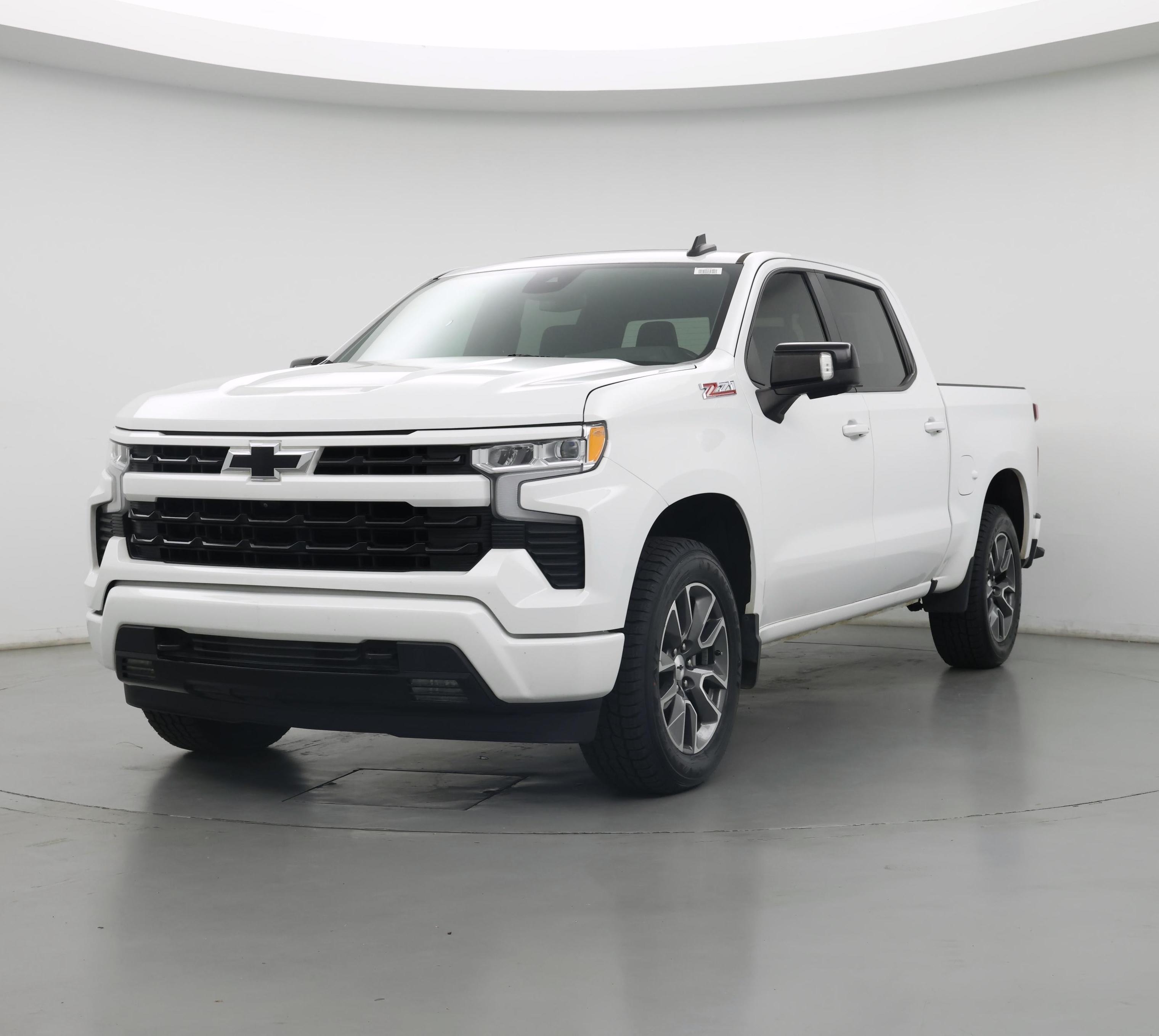 Thumbnail: 2022 Chevrolet Silverado 1500 - 4