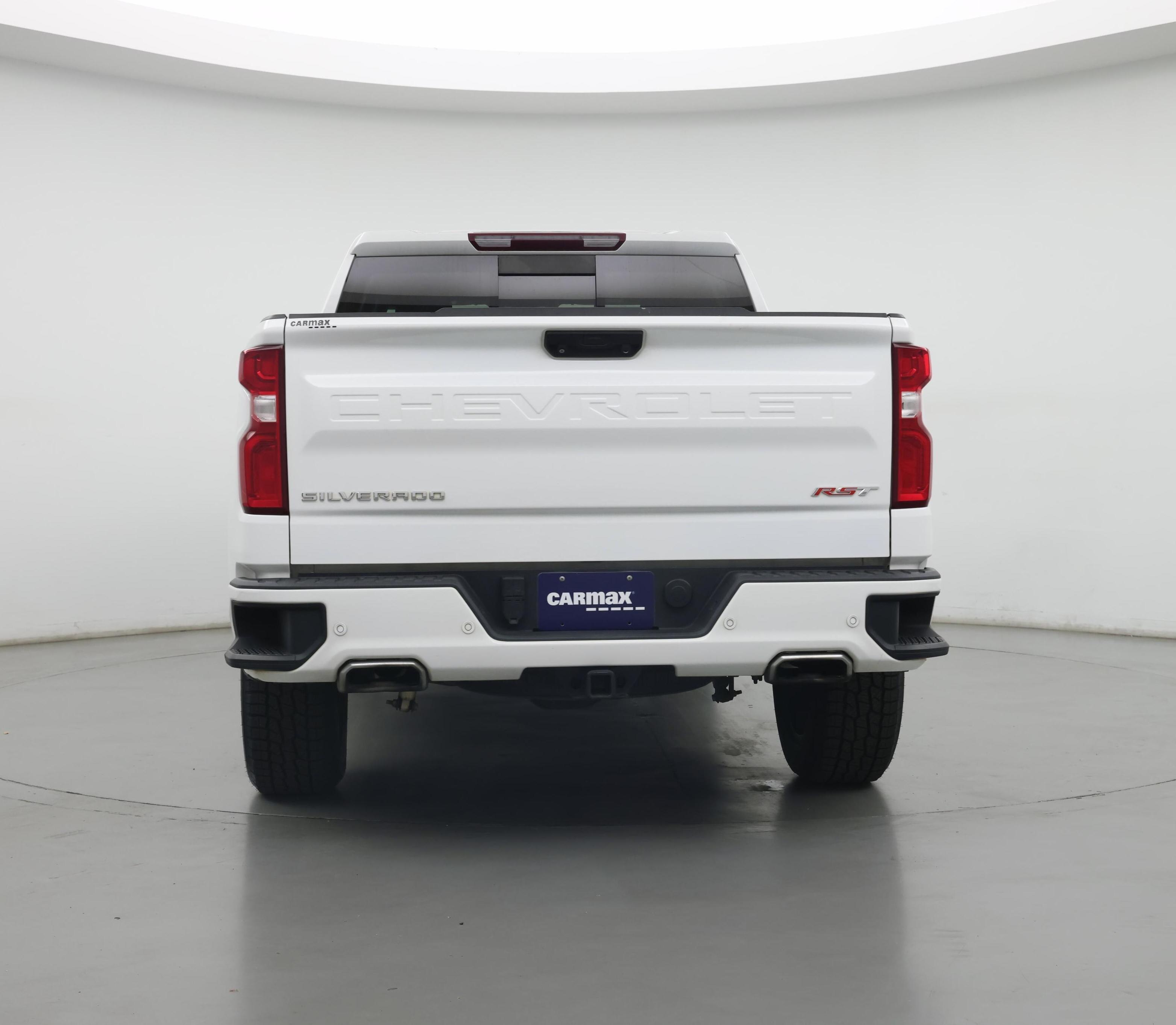Thumbnail: 2022 Chevrolet Silverado 1500 - 6