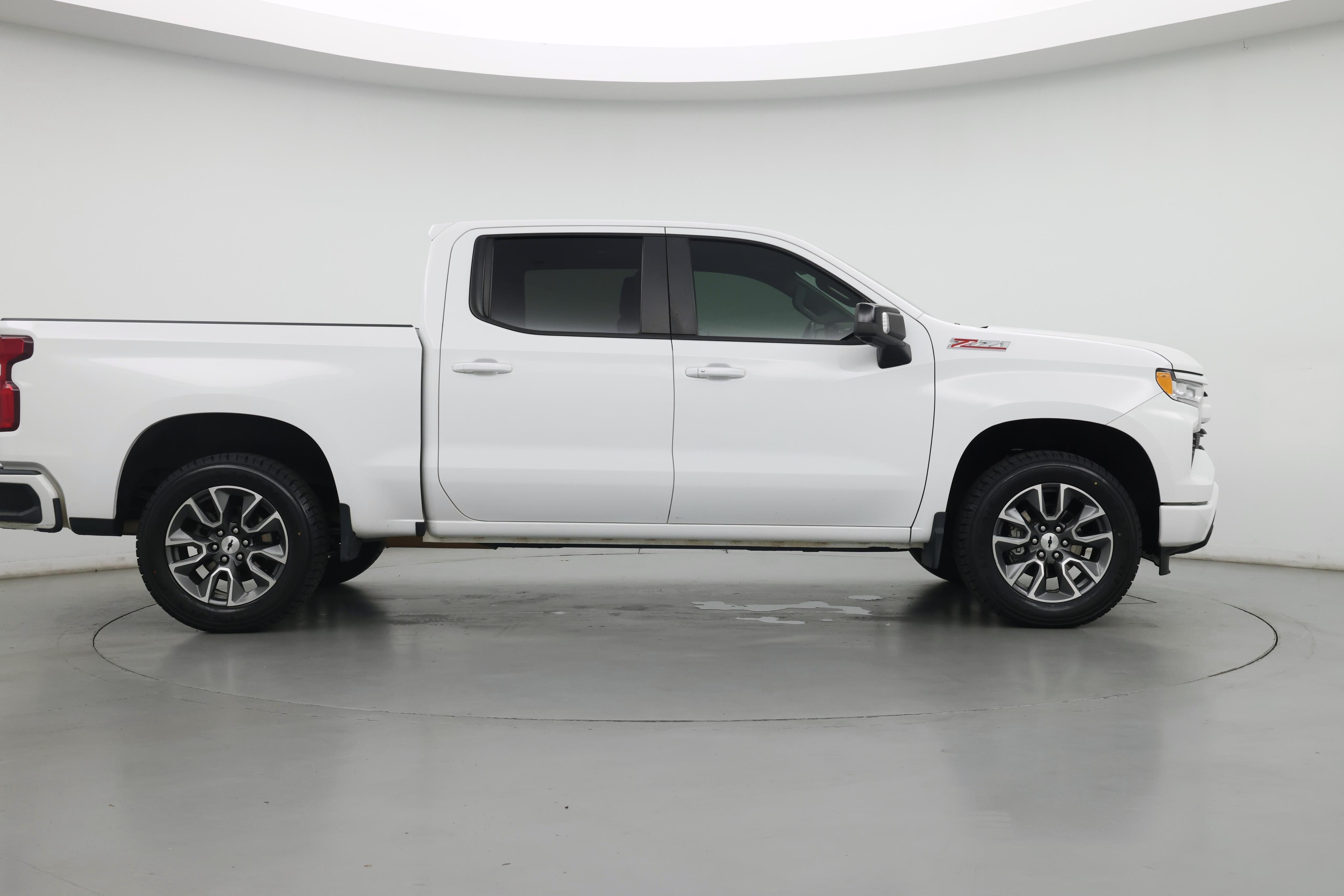 Thumbnail: 2022 Chevrolet Silverado 1500 - 7