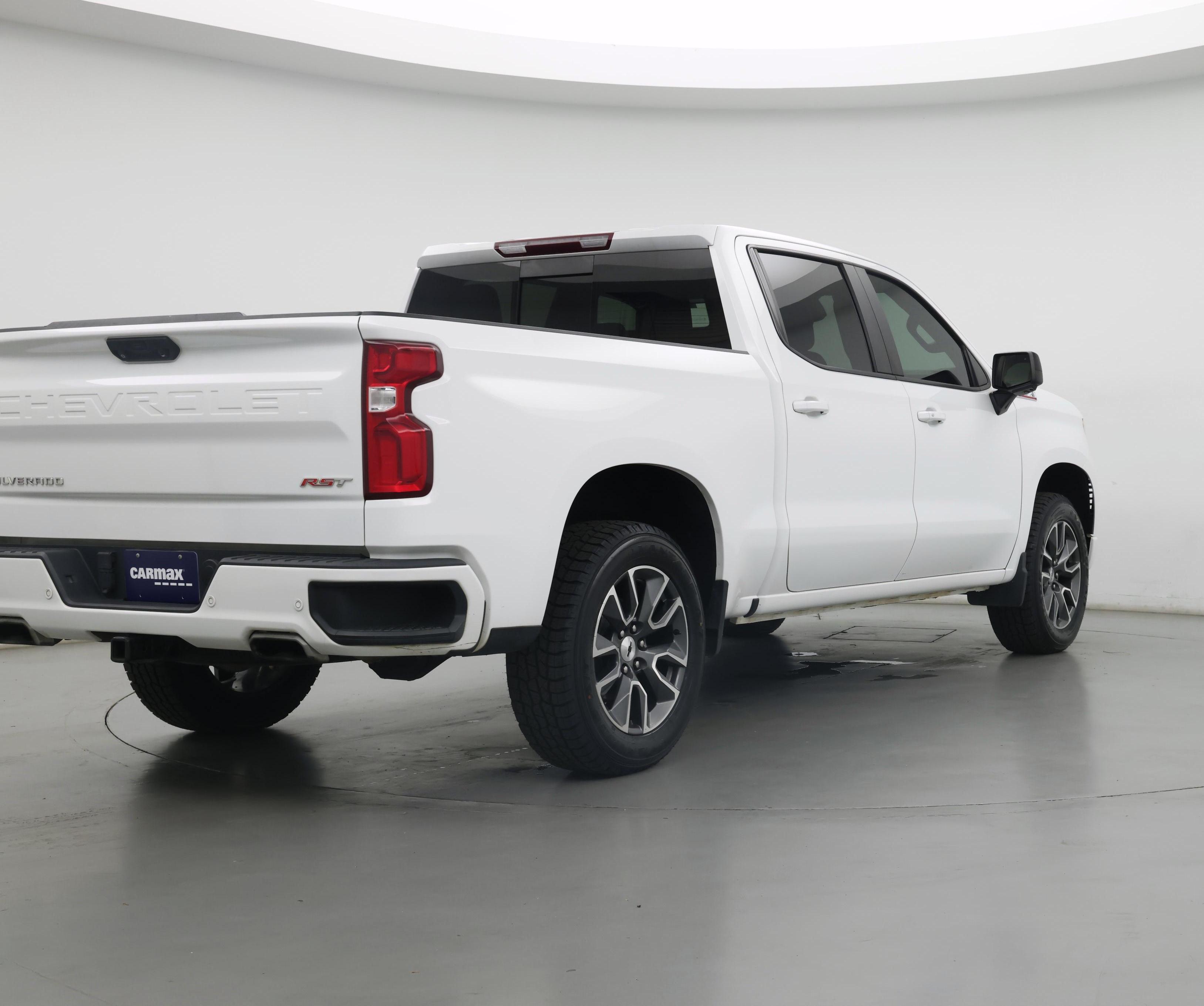 Thumbnail: 2022 Chevrolet Silverado 1500 - 8