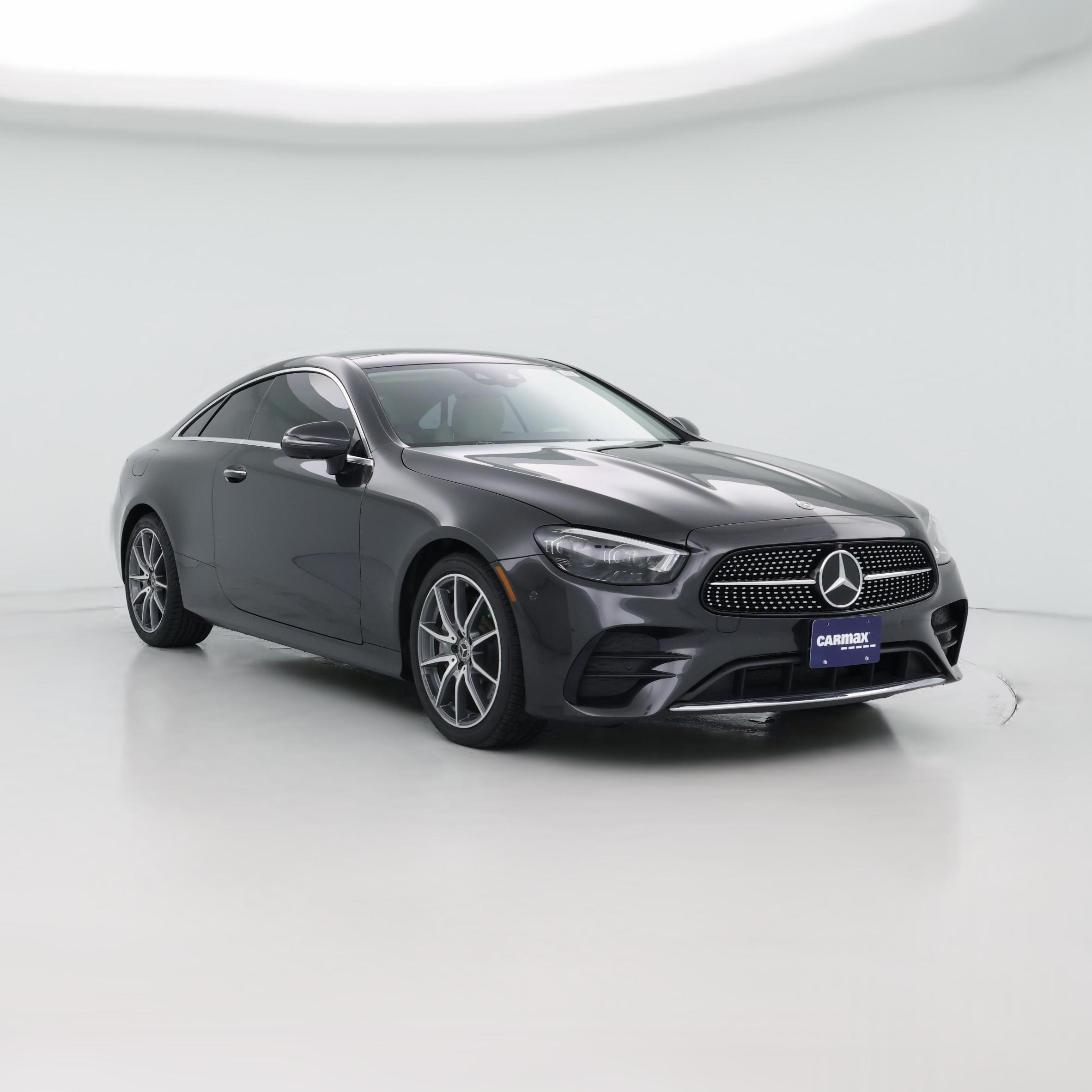 Thumbnail: 2023 Mercedes-Benz E-Class - 1