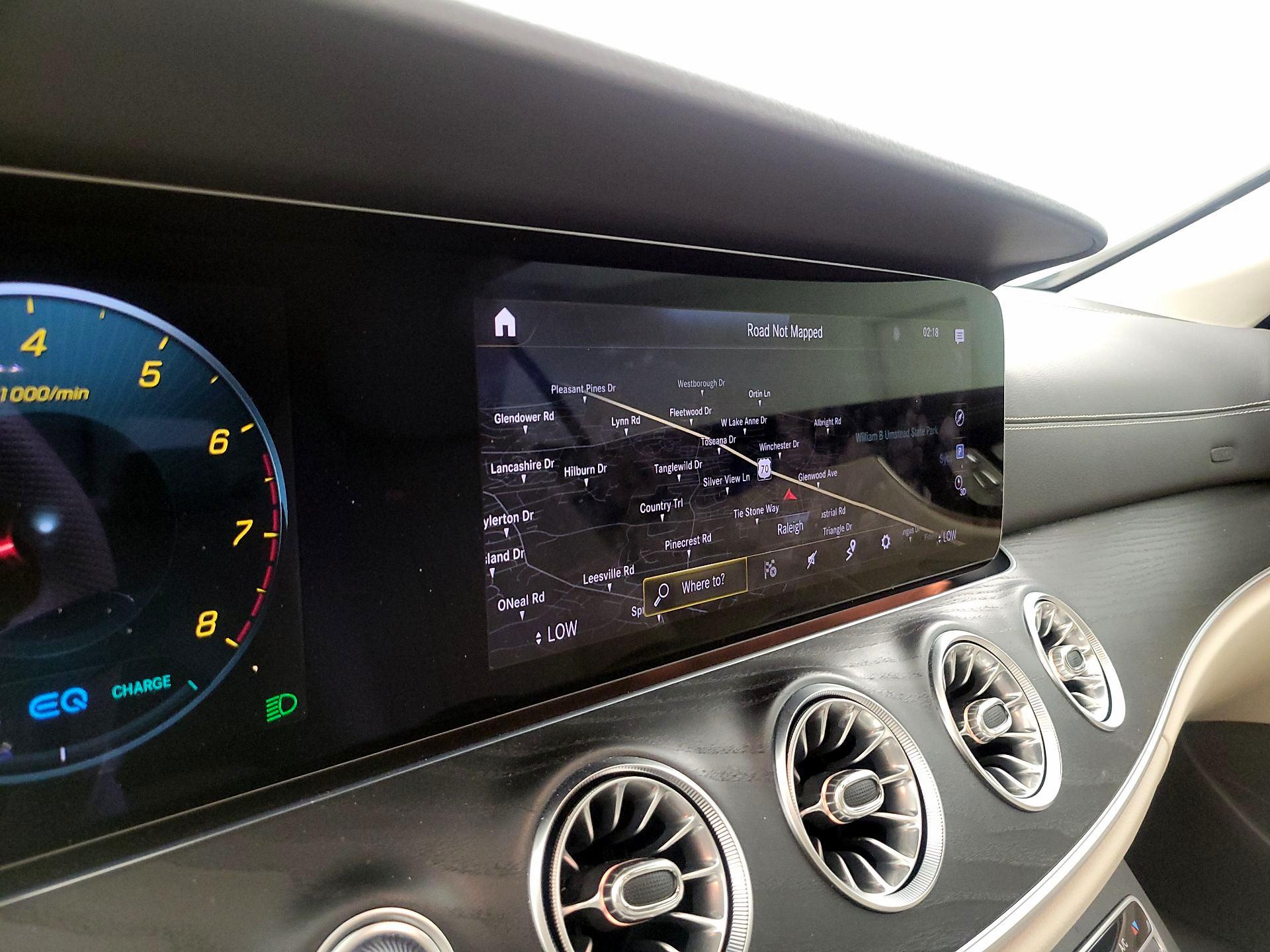 Thumbnail: 2023 Mercedes-Benz E-Class - 14