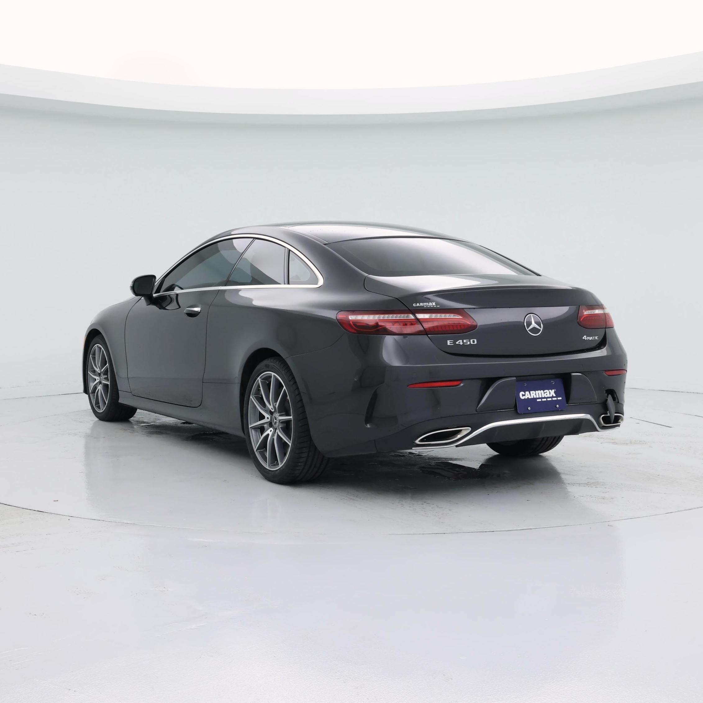 Thumbnail: 2023 Mercedes-Benz E-Class - 2