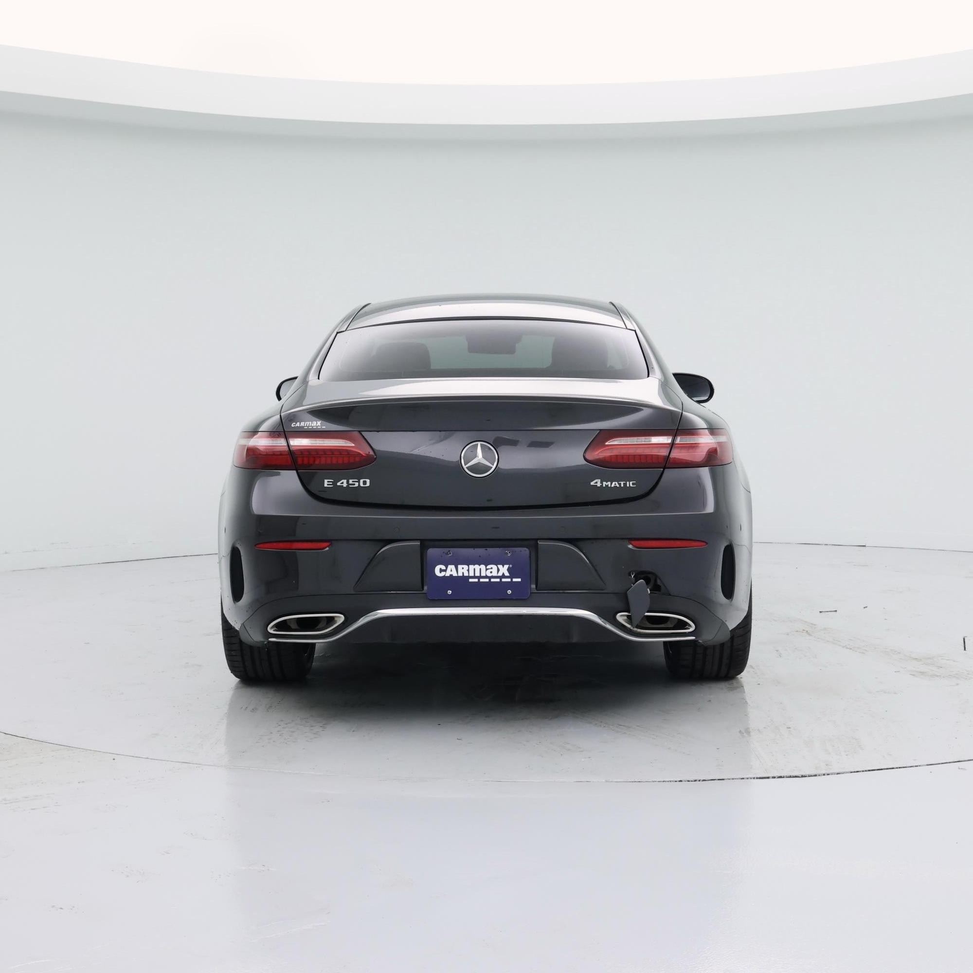 Thumbnail: 2023 Mercedes-Benz E-Class - 6