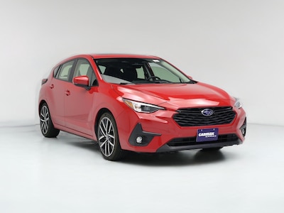 2024 Subaru Impreza Sport
