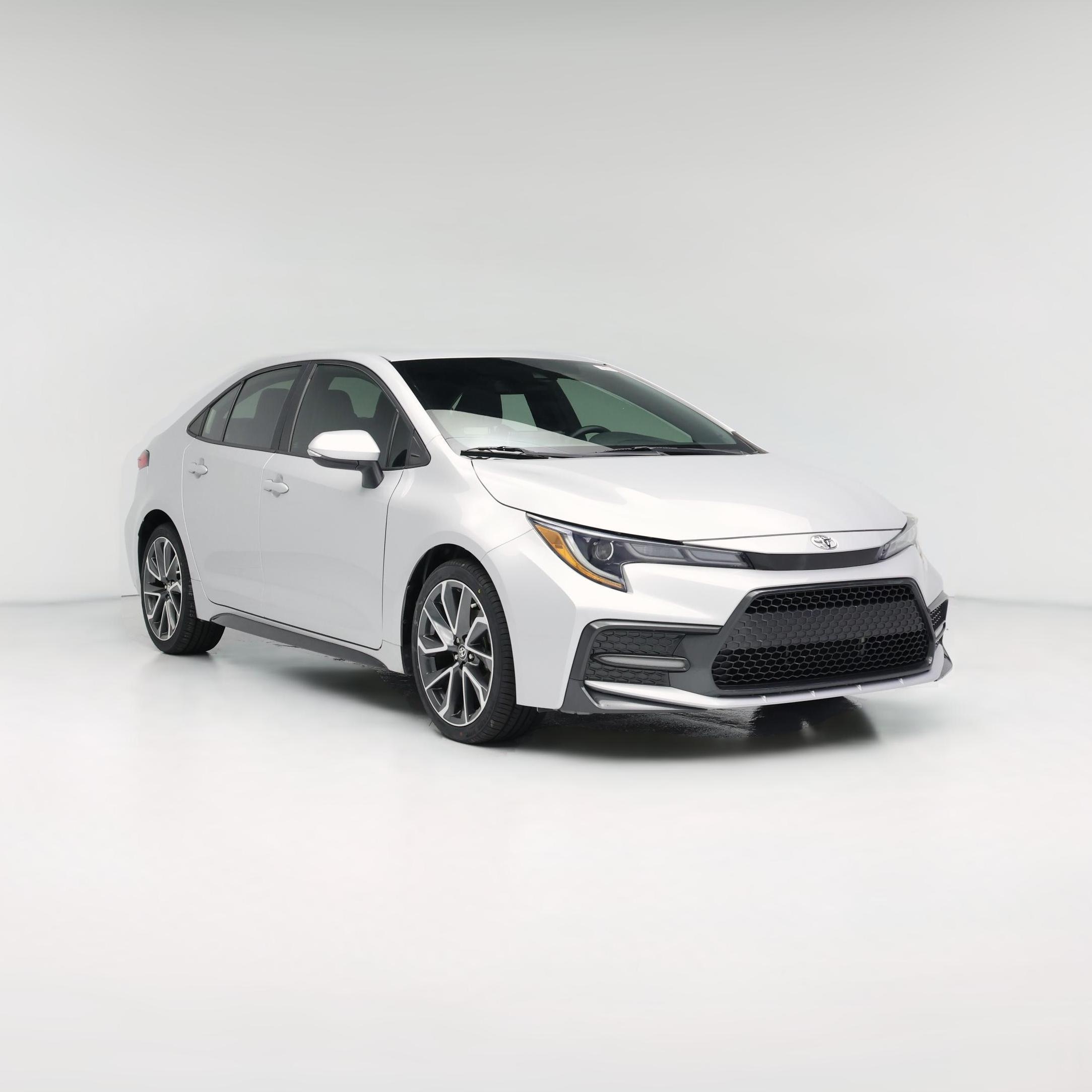 Thumbnail: 2020 Toyota Corolla - 1