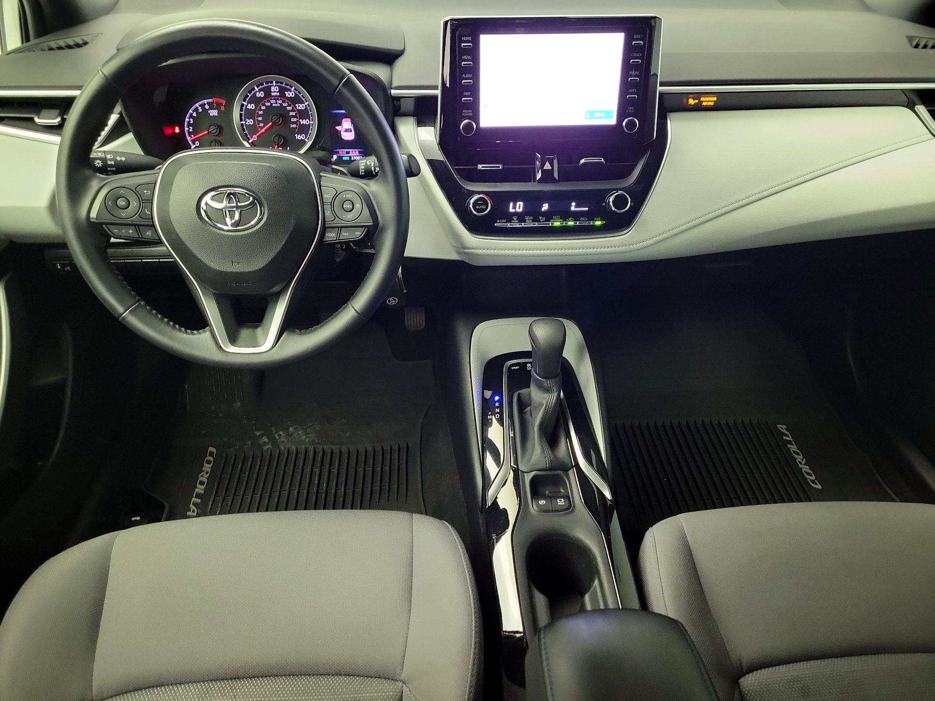 Thumbnail: 2020 Toyota Corolla - 9