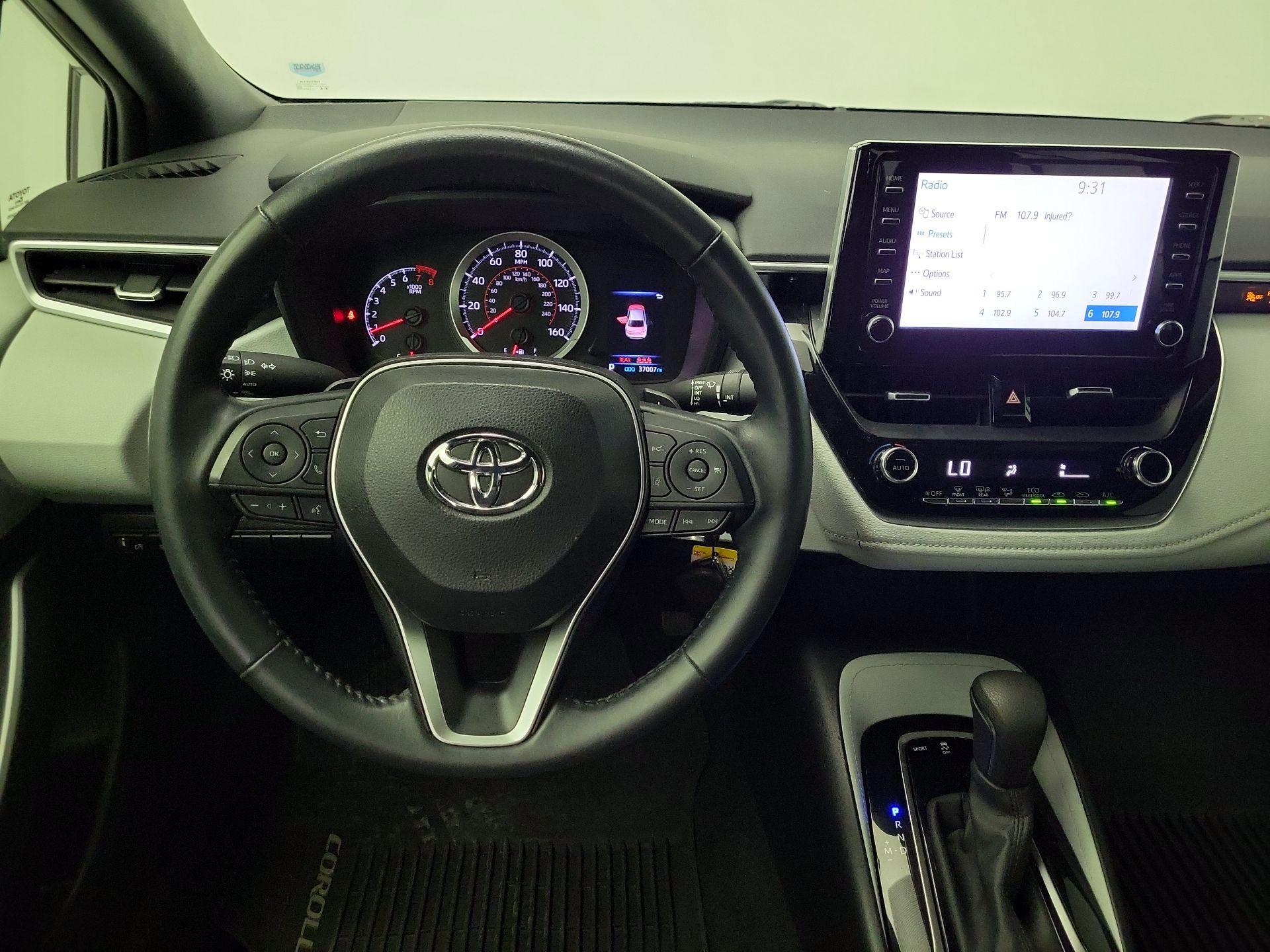 Thumbnail: 2020 Toyota Corolla - 10