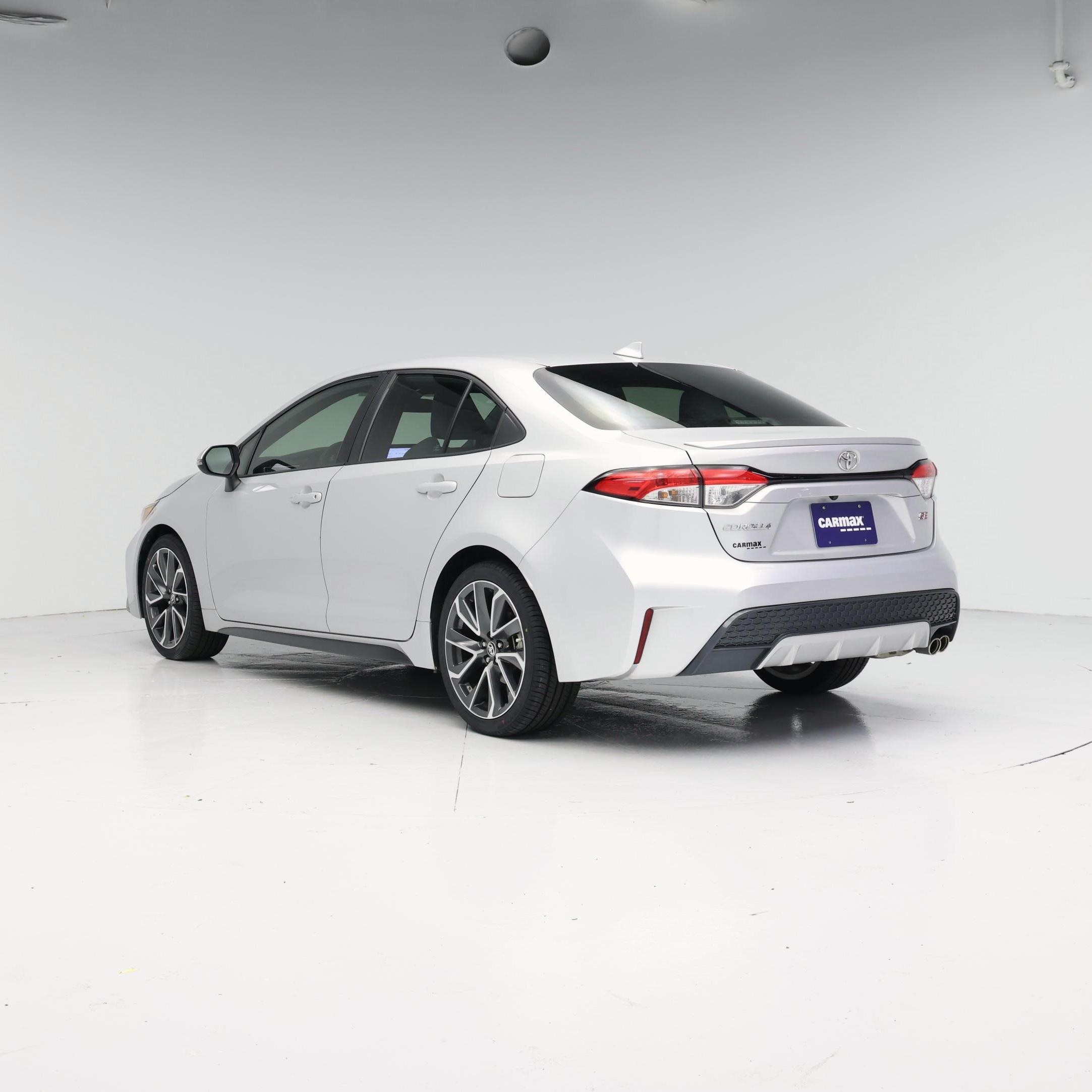 Thumbnail: 2020 Toyota Corolla - 2