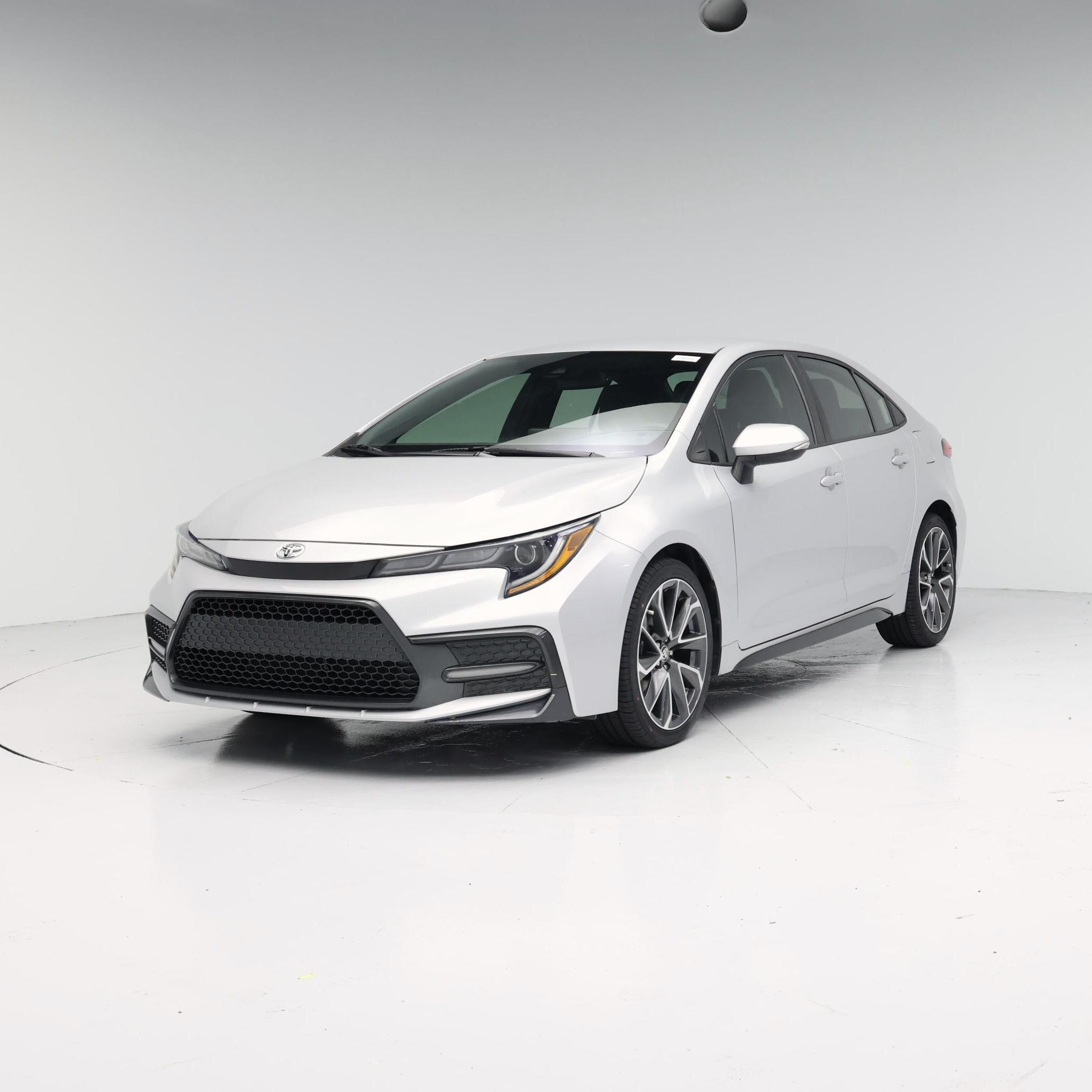 Thumbnail: 2020 Toyota Corolla - 4